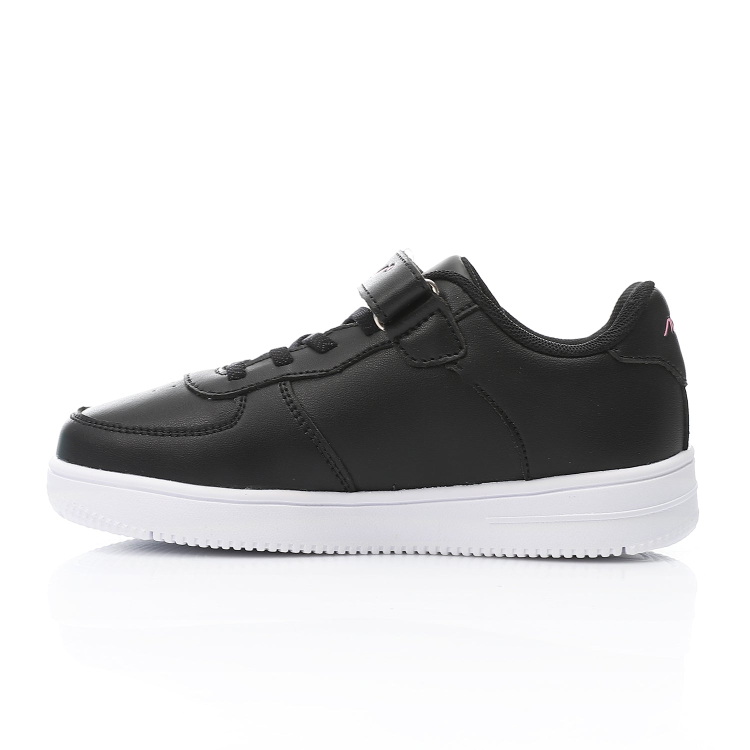 ACTIV KIDS VELCRO SHOES - BLK*PINK