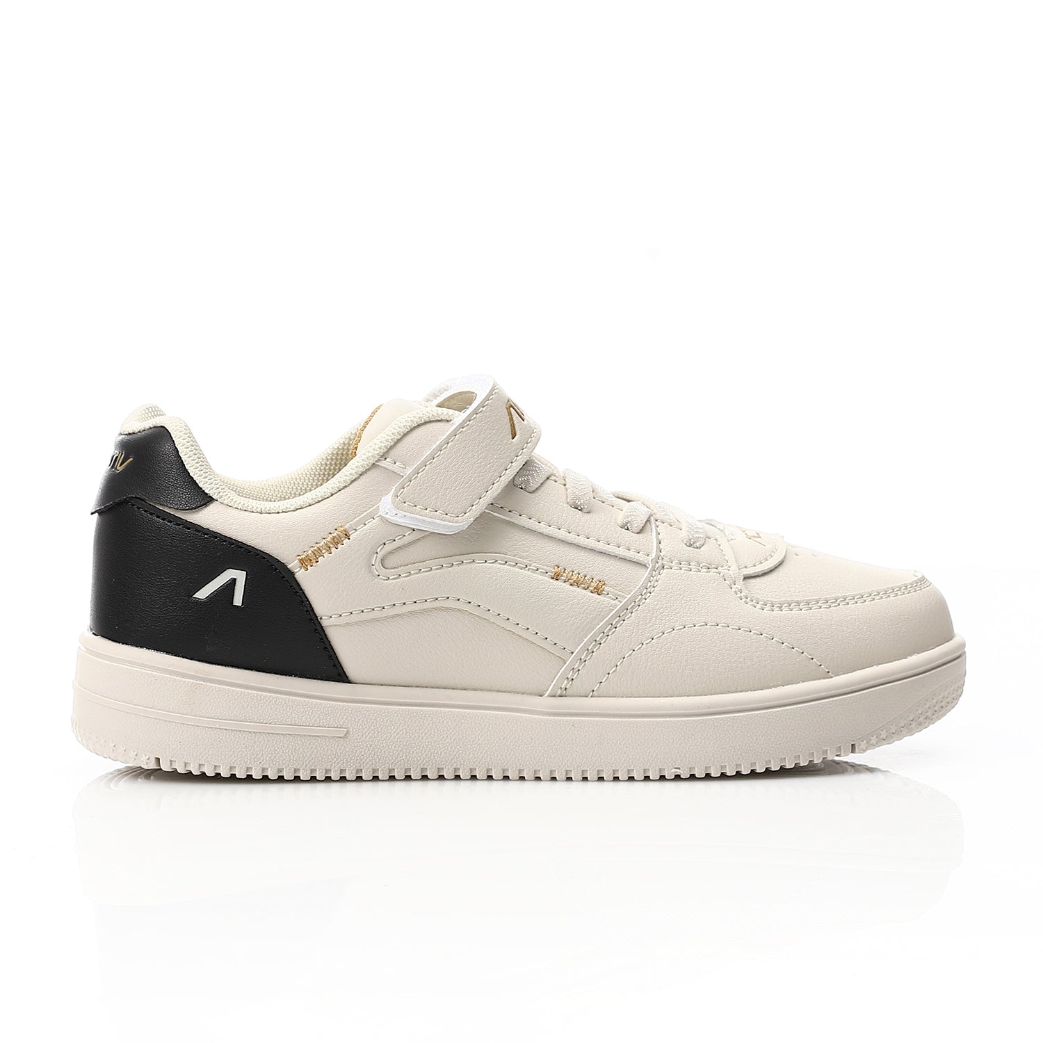 ACTIV KIDS VELCRO SHOES - BEIG*YEL