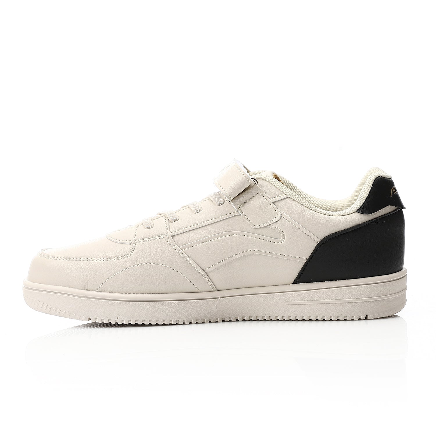 ACTIV BOY'S VELCRO SHOES - BEIG*YEL