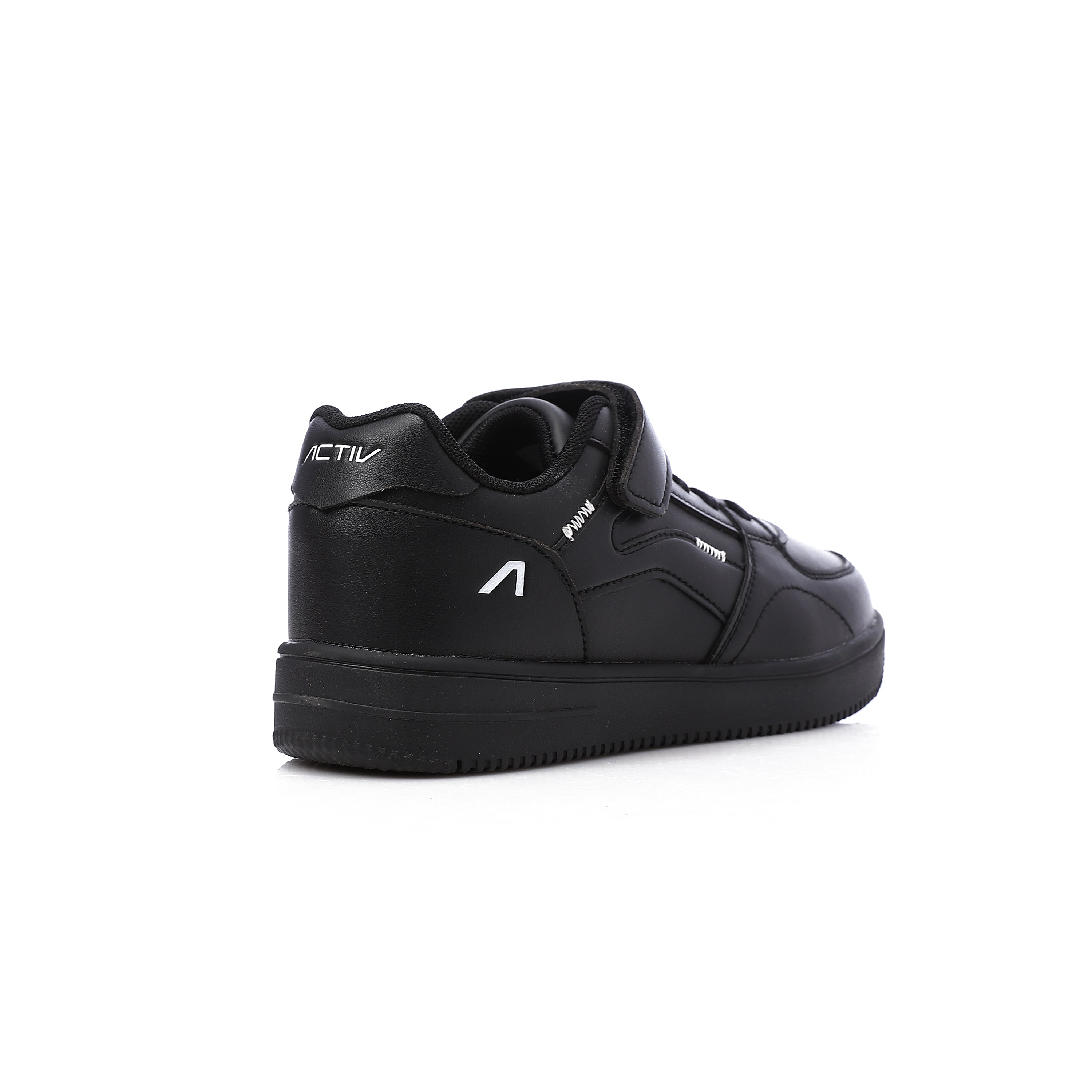 ACTIV KIDS VELCRO SHOES - BLACK