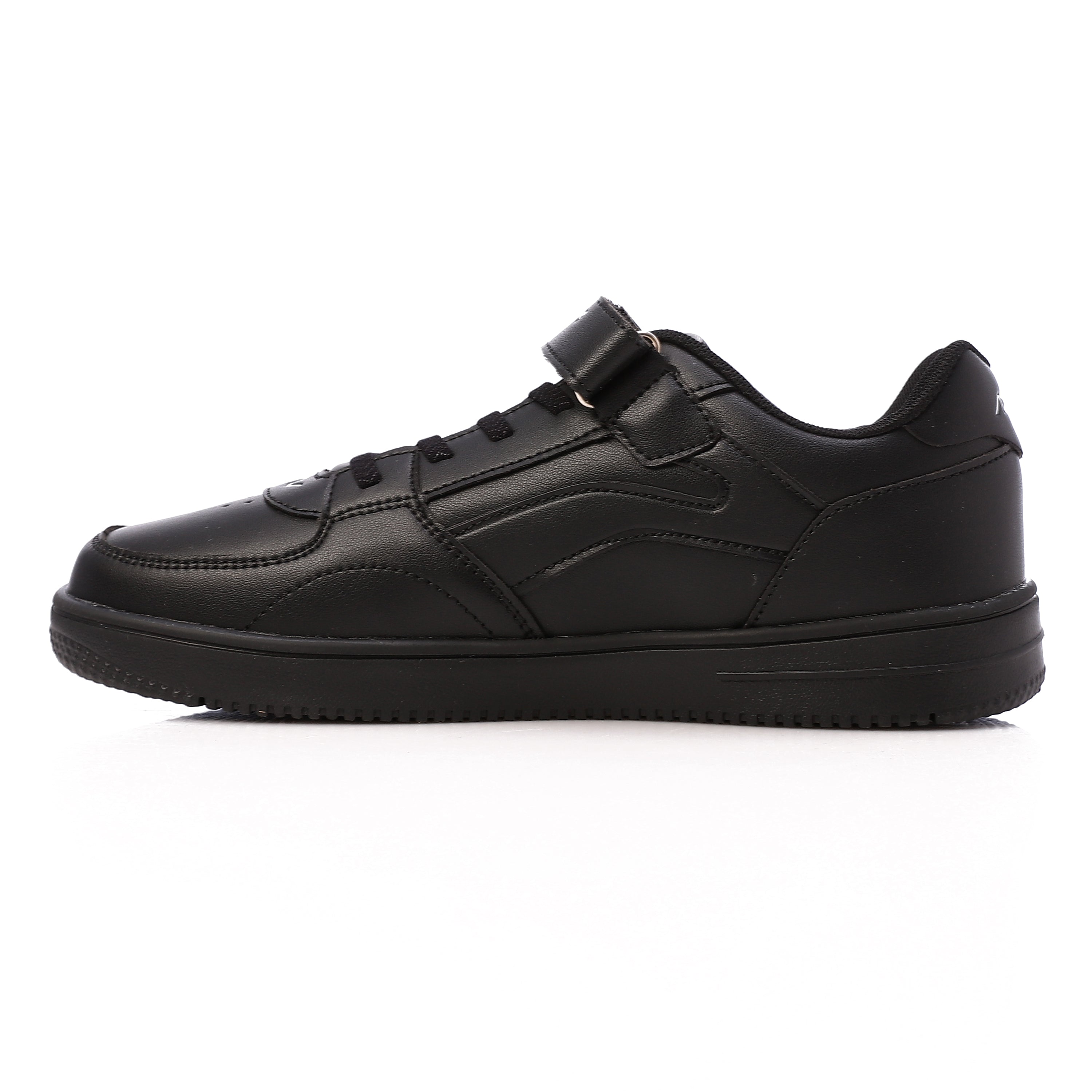 ACTIV BOY'S VELCRO SHOES - اسود