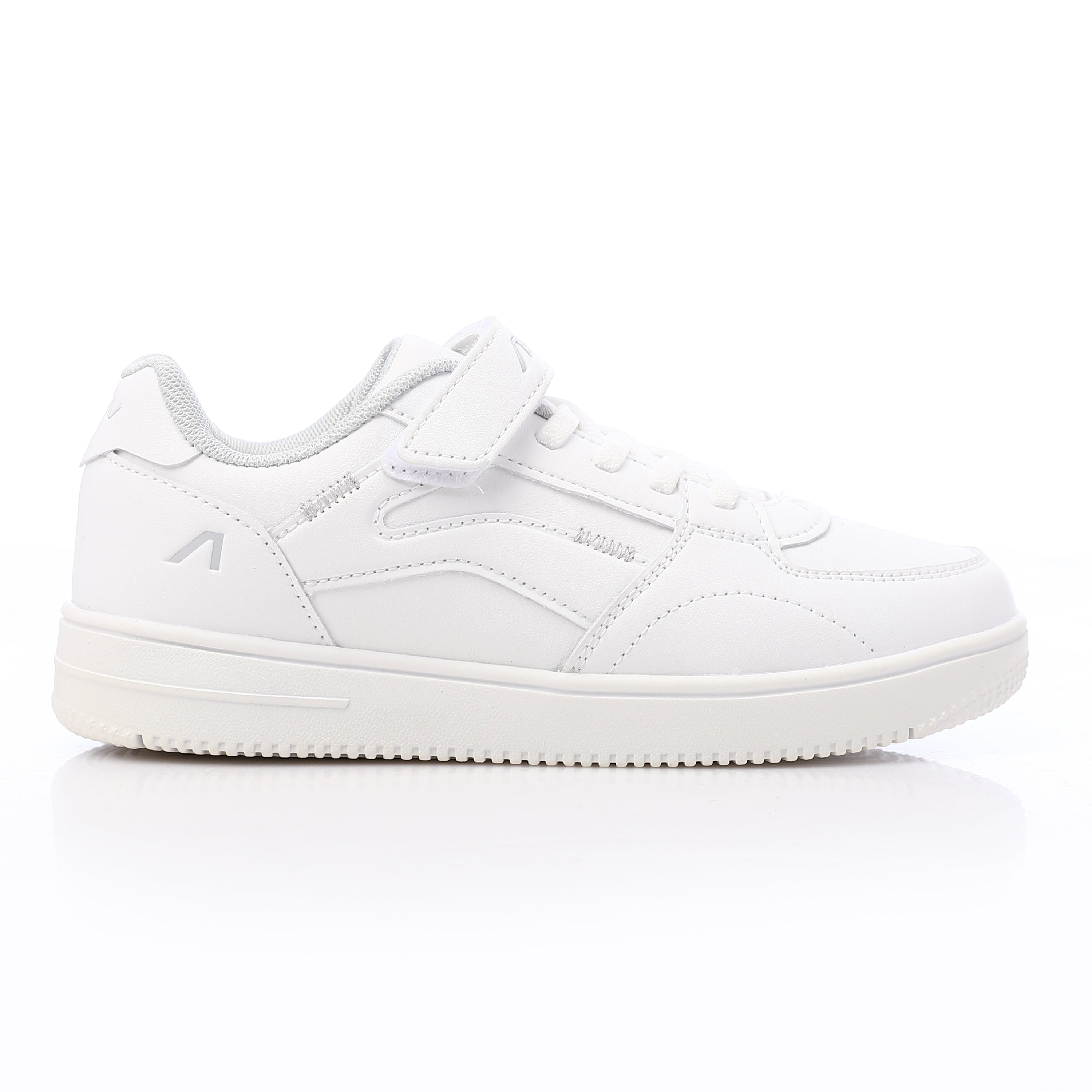 ACTIV KIDS VELCRO SHOES - ابيض