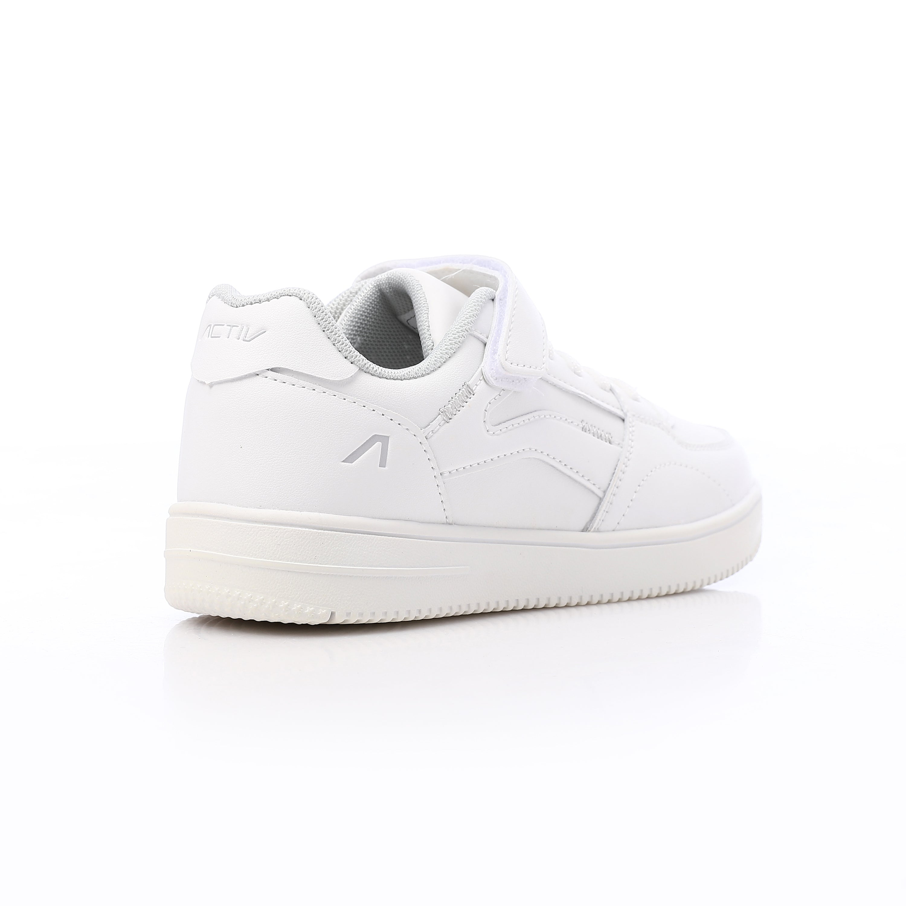 ACTIV KIDS VELCRO SHOES - WHITE