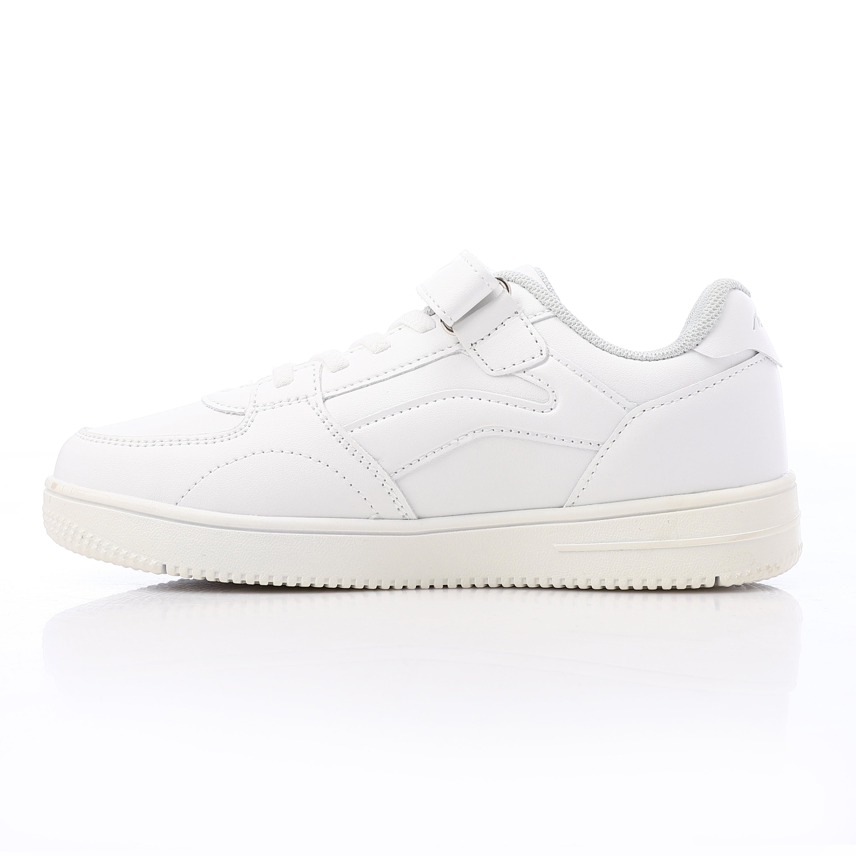 ACTIV KIDS VELCRO SHOES - WHITE