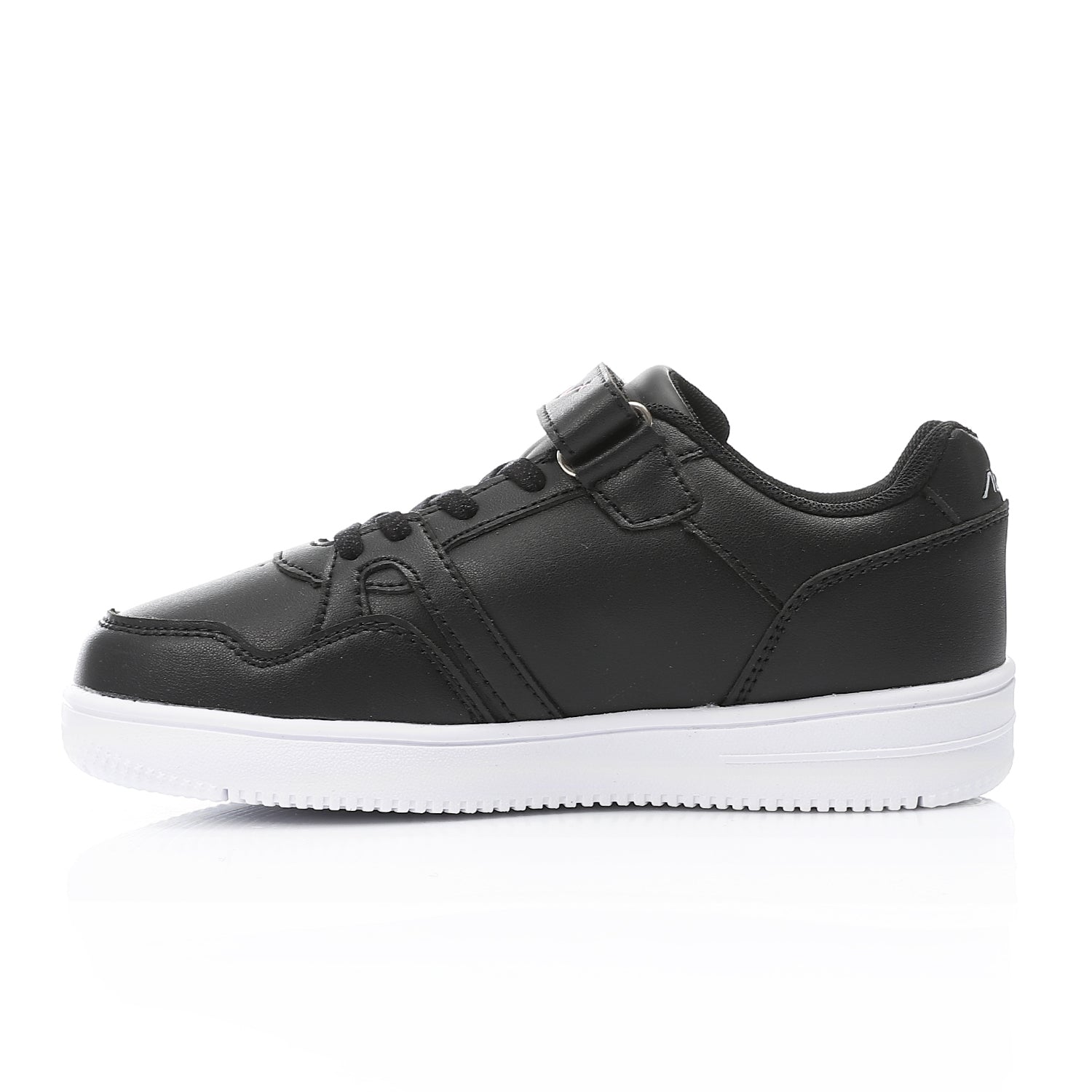 ACTIV KIDS VELCRO SHOES - BLK*PINK