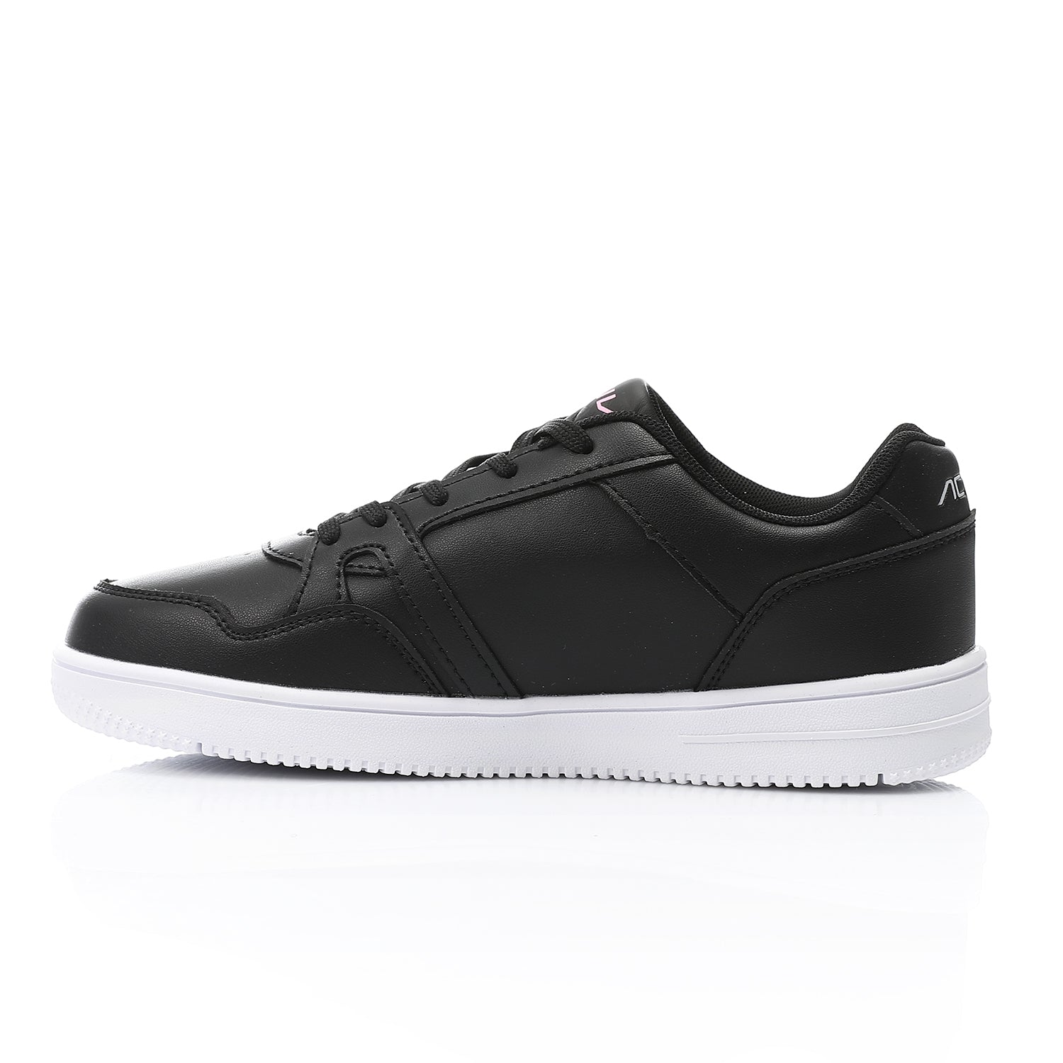 ACTIV BOY'S SHOES - اسود*بينك