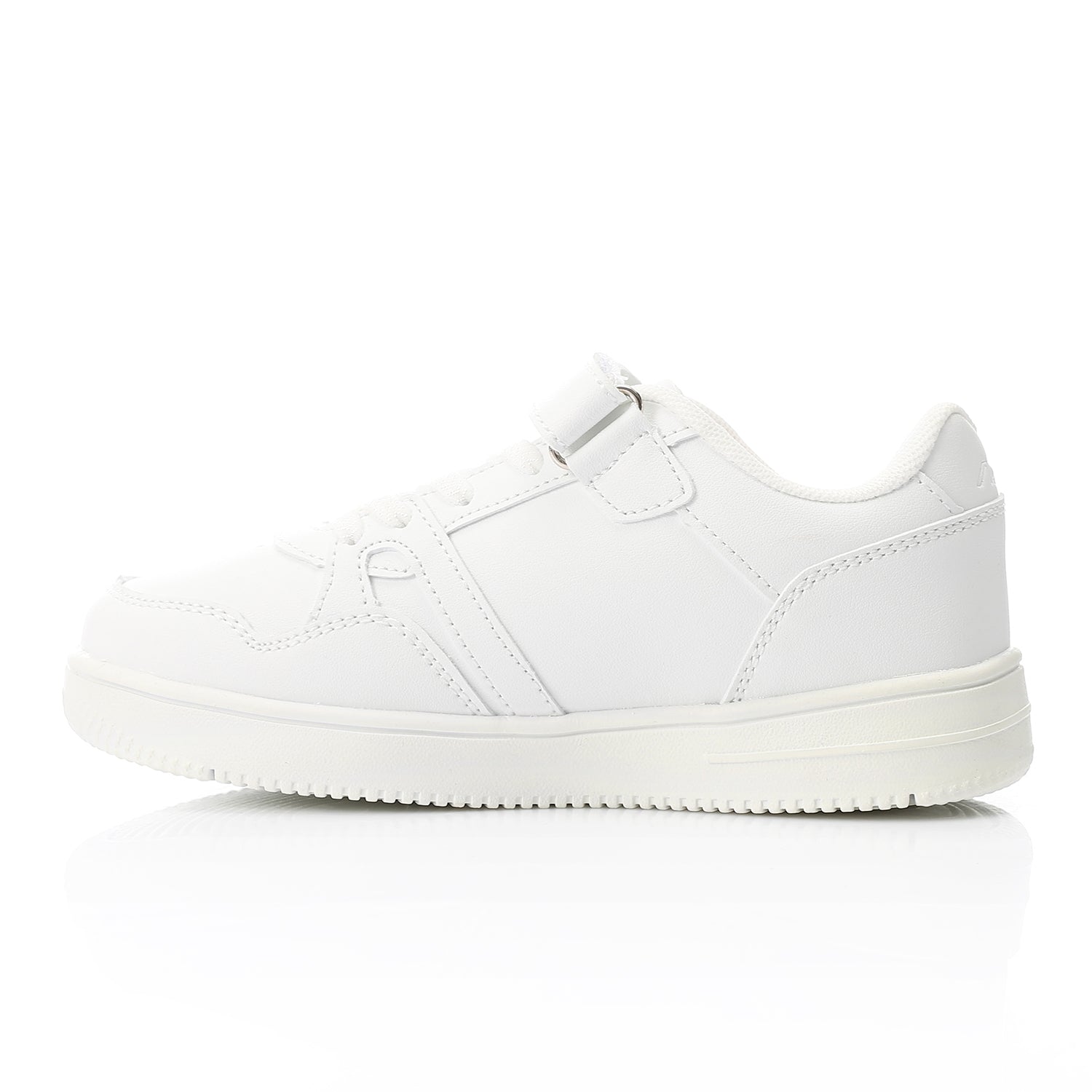 ACTIV KIDS VELCRO SHOES - WHT*MELO