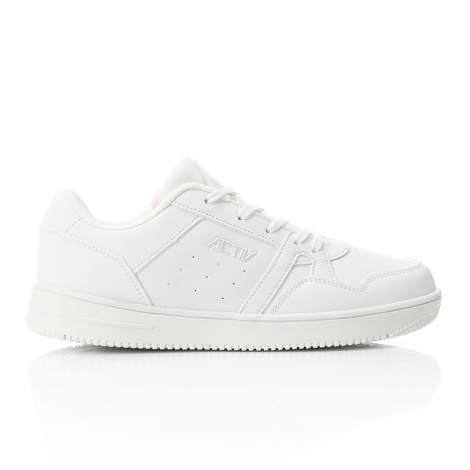ACTIV BOY'S SHOES - ابيض*بطيخى