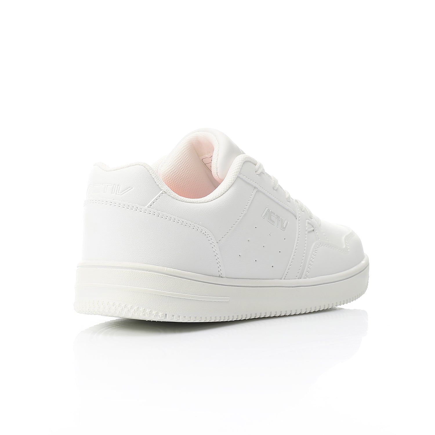 ACTIV BOY'S SHOES - ابيض*بطيخى