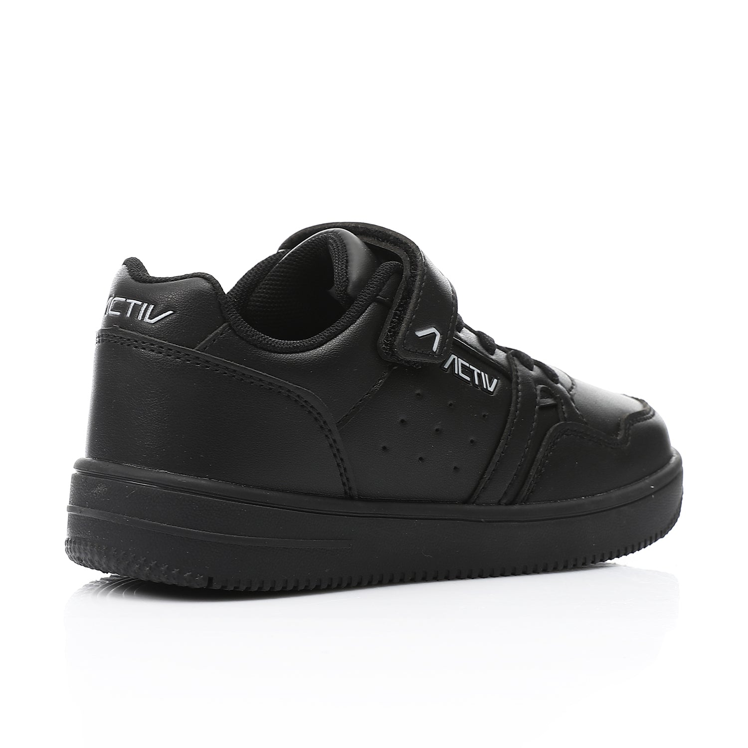 ACTIV KIDS VELCRO SHOES - BLACK