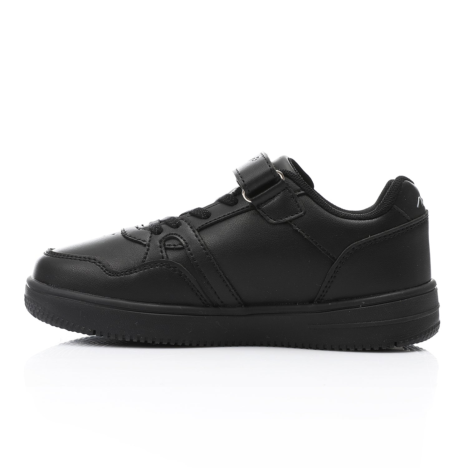 ACTIV KIDS VELCRO SHOES - BLACK
