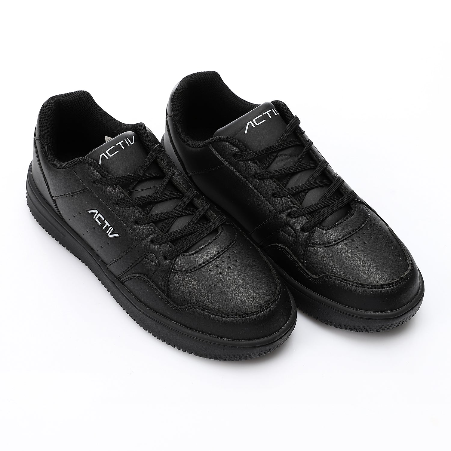 ACTIV BOY'S SHOES - اسود