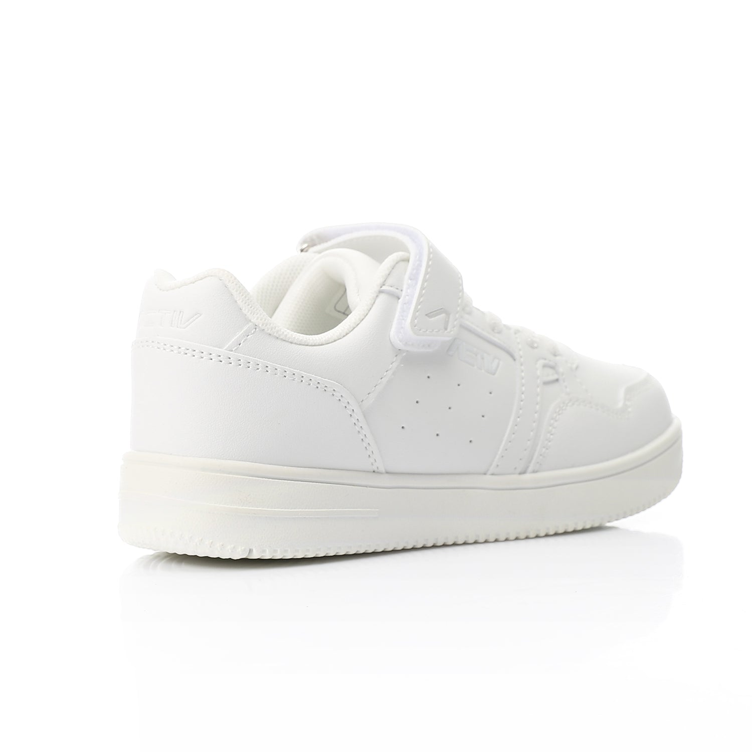 ACTIV KIDS VELCRO SHOES - WHITE