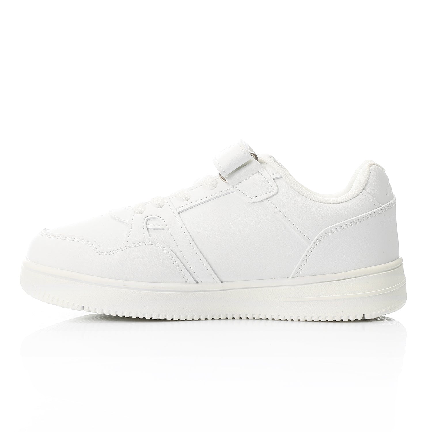 ACTIV KIDS VELCRO SHOES - WHITE