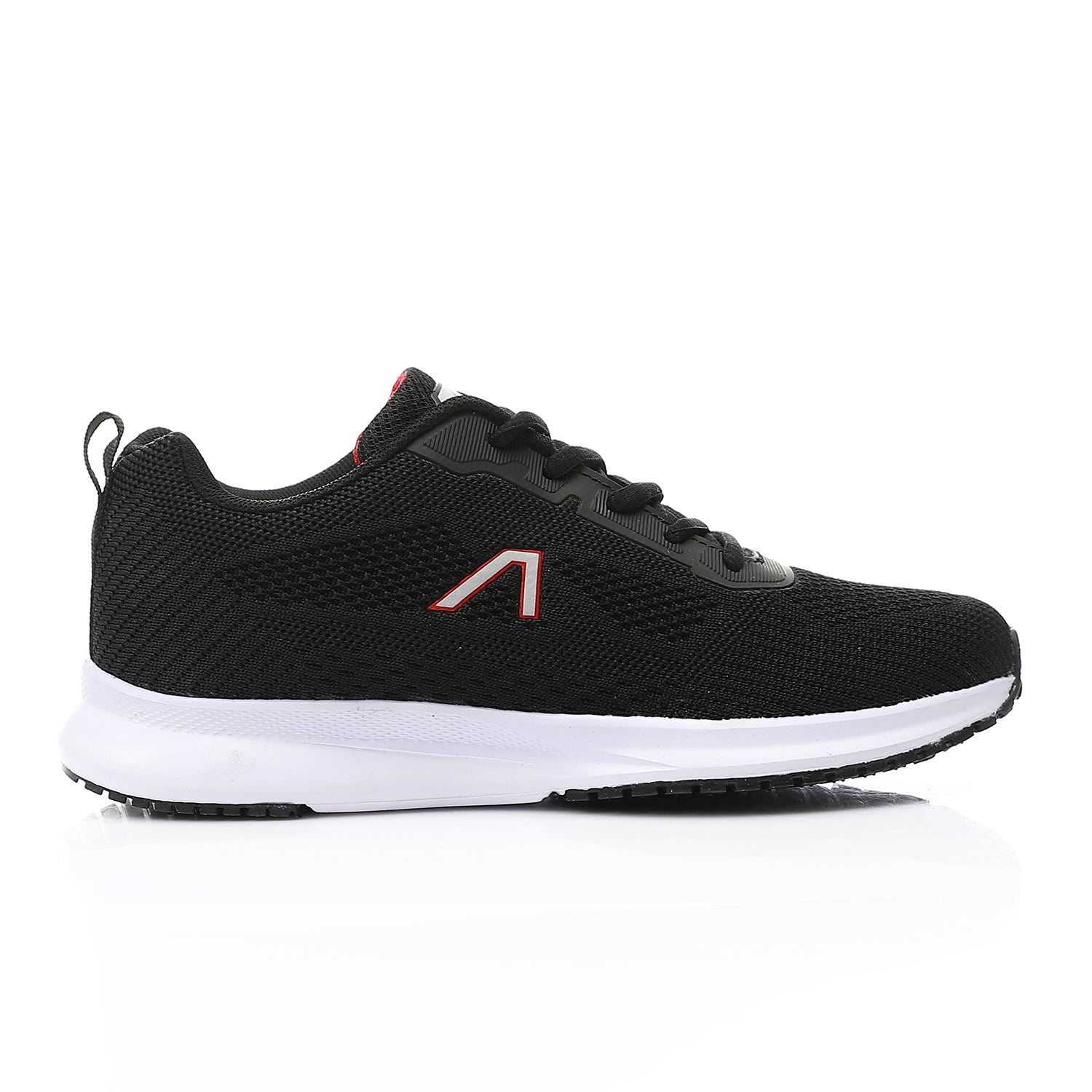 ACTIV BOY'S SHOES - اسود*احمر