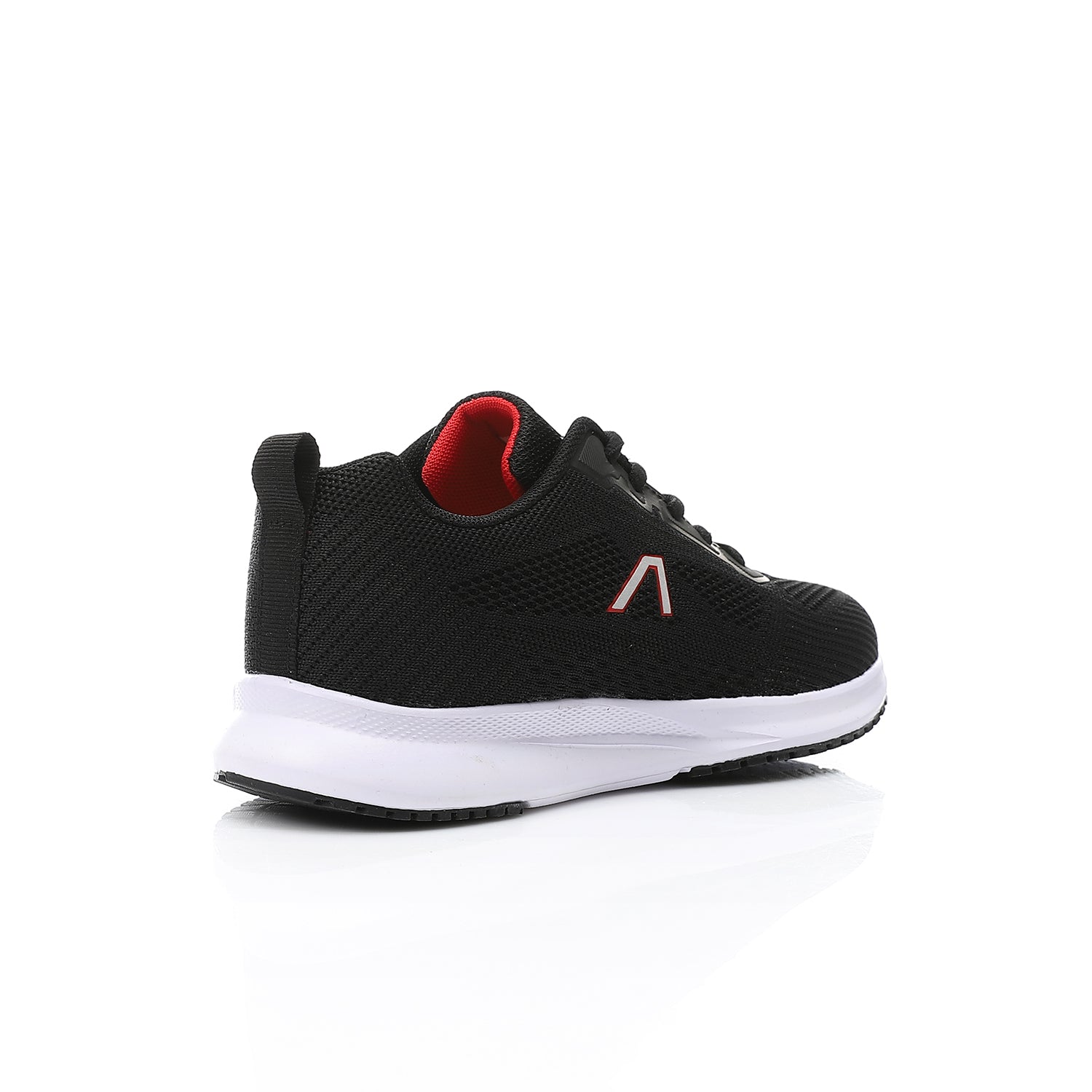 ACTIV BOY'S SHOES - اسود*احمر