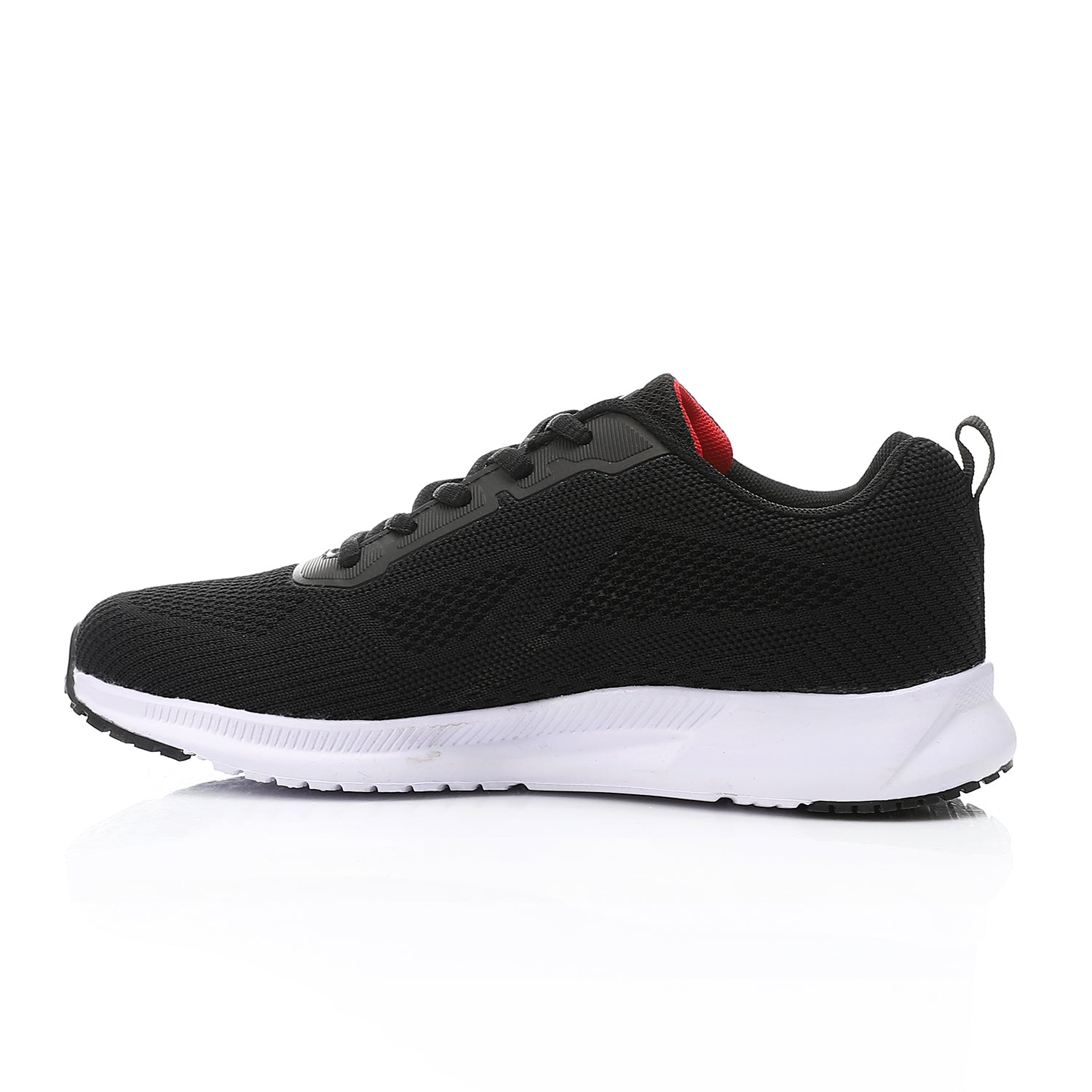 ACTIV BOY'S SHOES - اسود*احمر