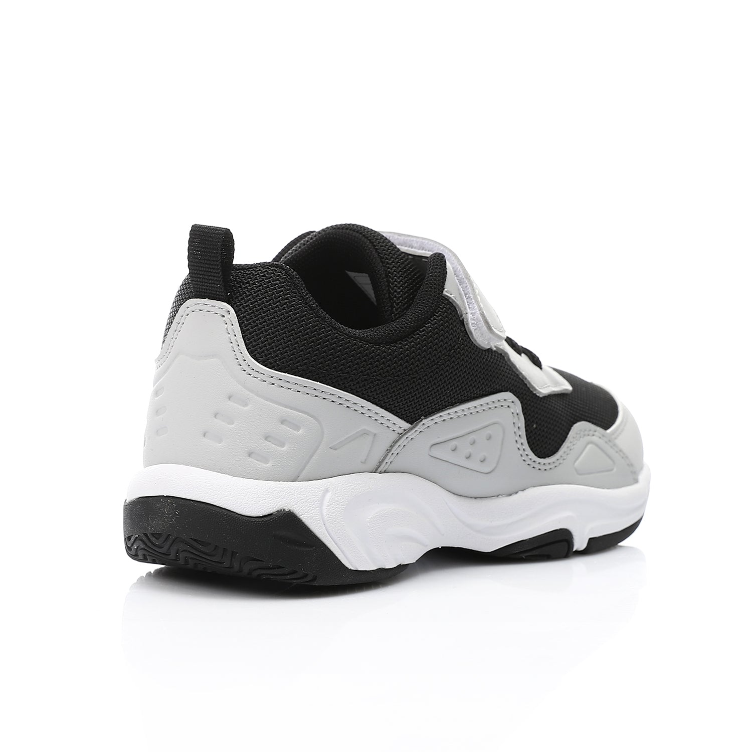 ACTIV KIDS VELCRO SHOES - L.GREY