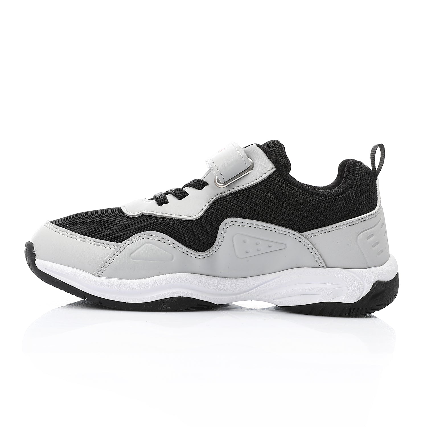 ACTIV KIDS VELCRO SHOES - L.GREY