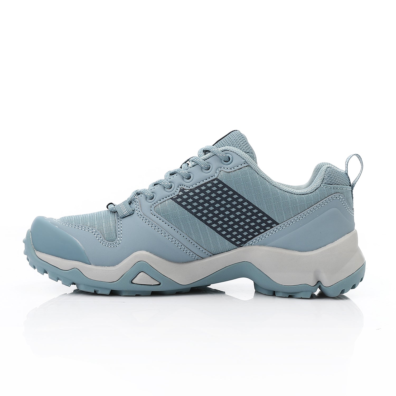 ACTIV WOMEN'S TREKKING SHOES - تركواز