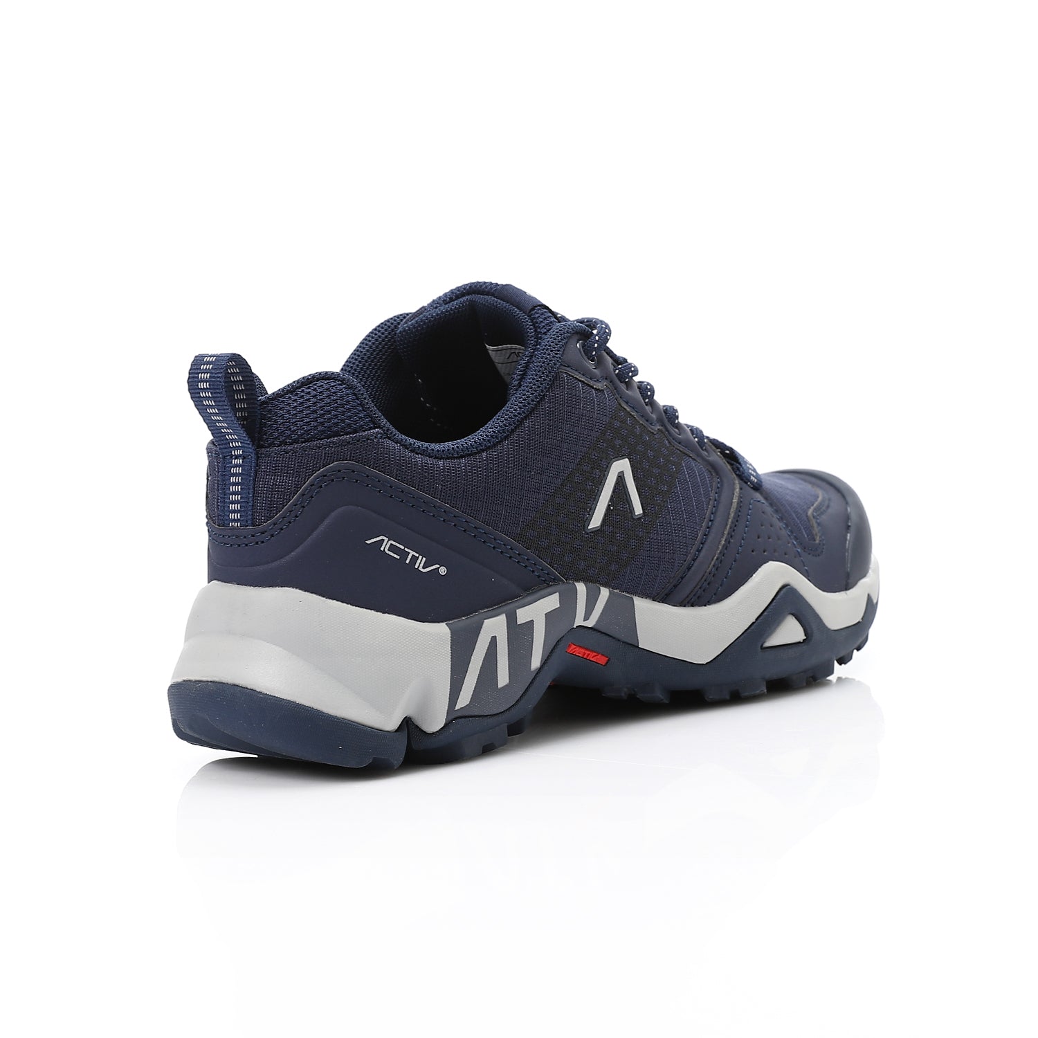 ACTIV WOMEN'S TREKKING SHOES - كحلي