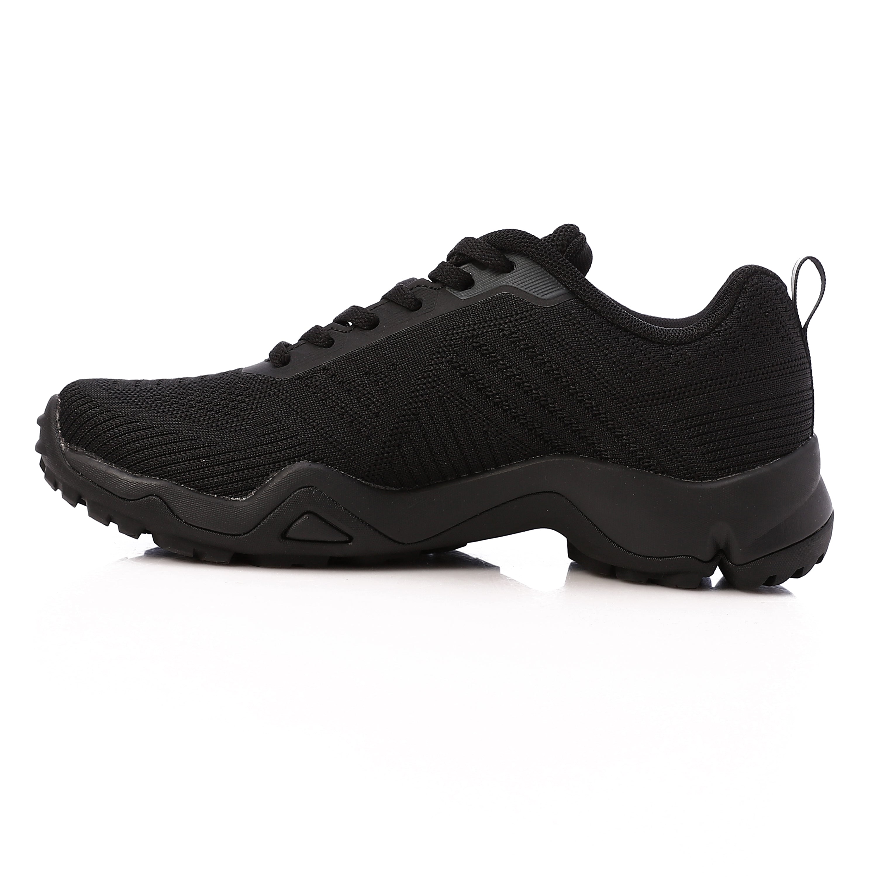 ACTIV WOMEN'S TREKKING SHOES - اسود