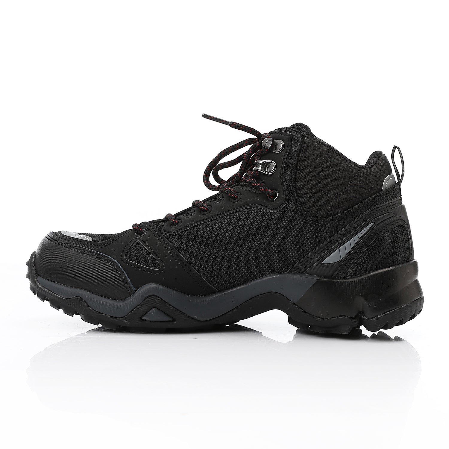 ACTIV MEN'S HALF BOOT SHOES - اسود