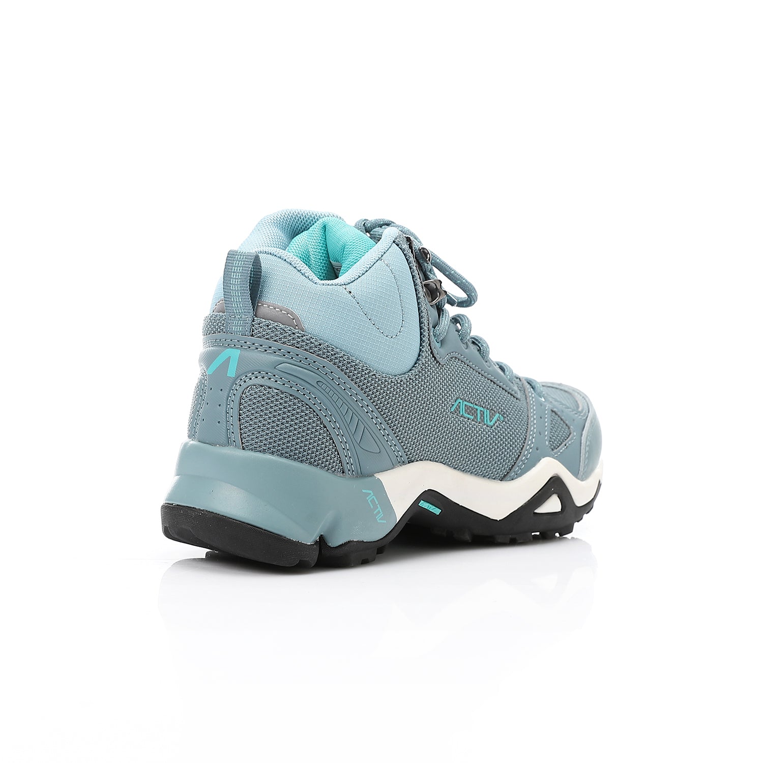 ACTIV WOMEN'S HALF BOOT SHOES - تركواز