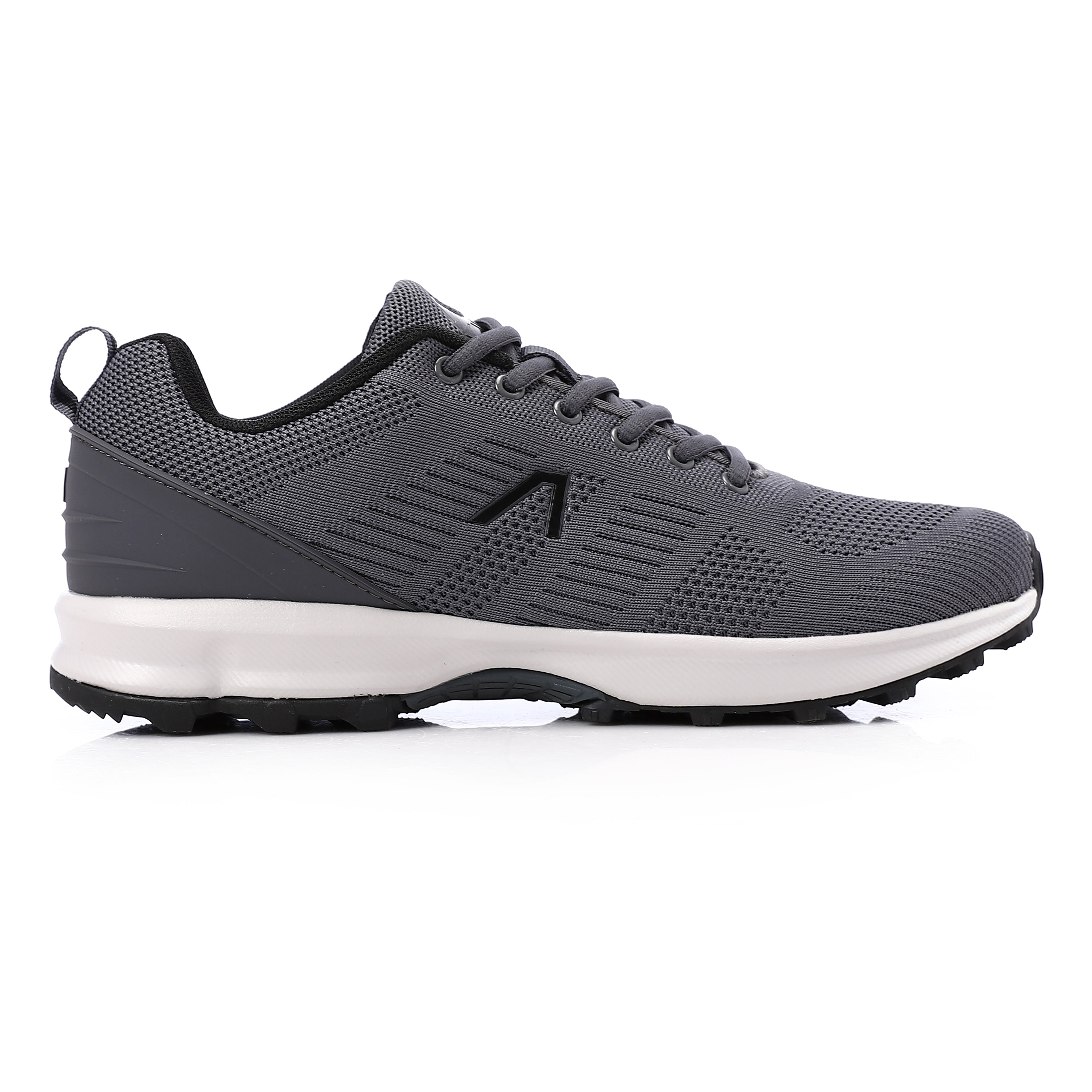 ACTIV MEN'S TREKKING SHOES - D.GREY 
