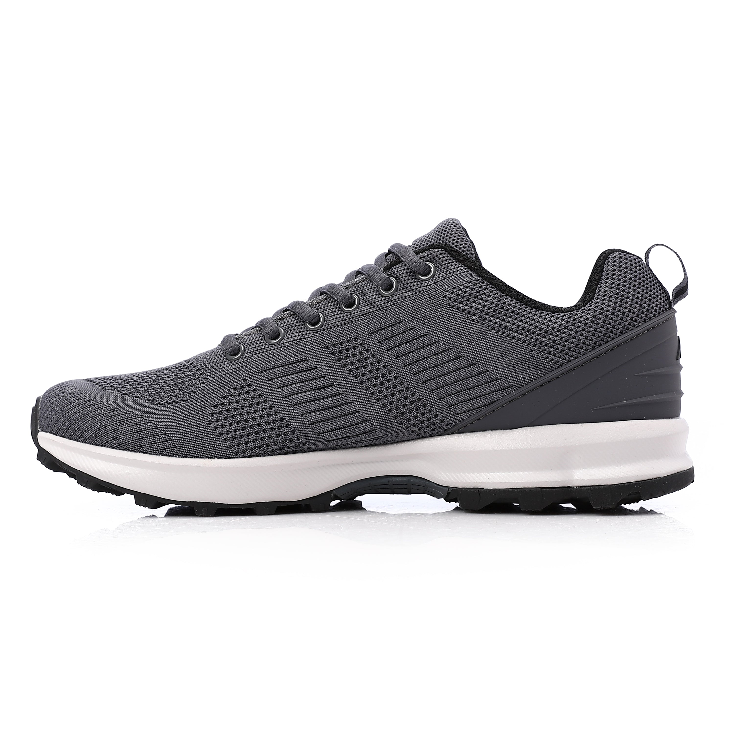 ACTIV MEN'S TREKKING SHOES - D.GREY 
