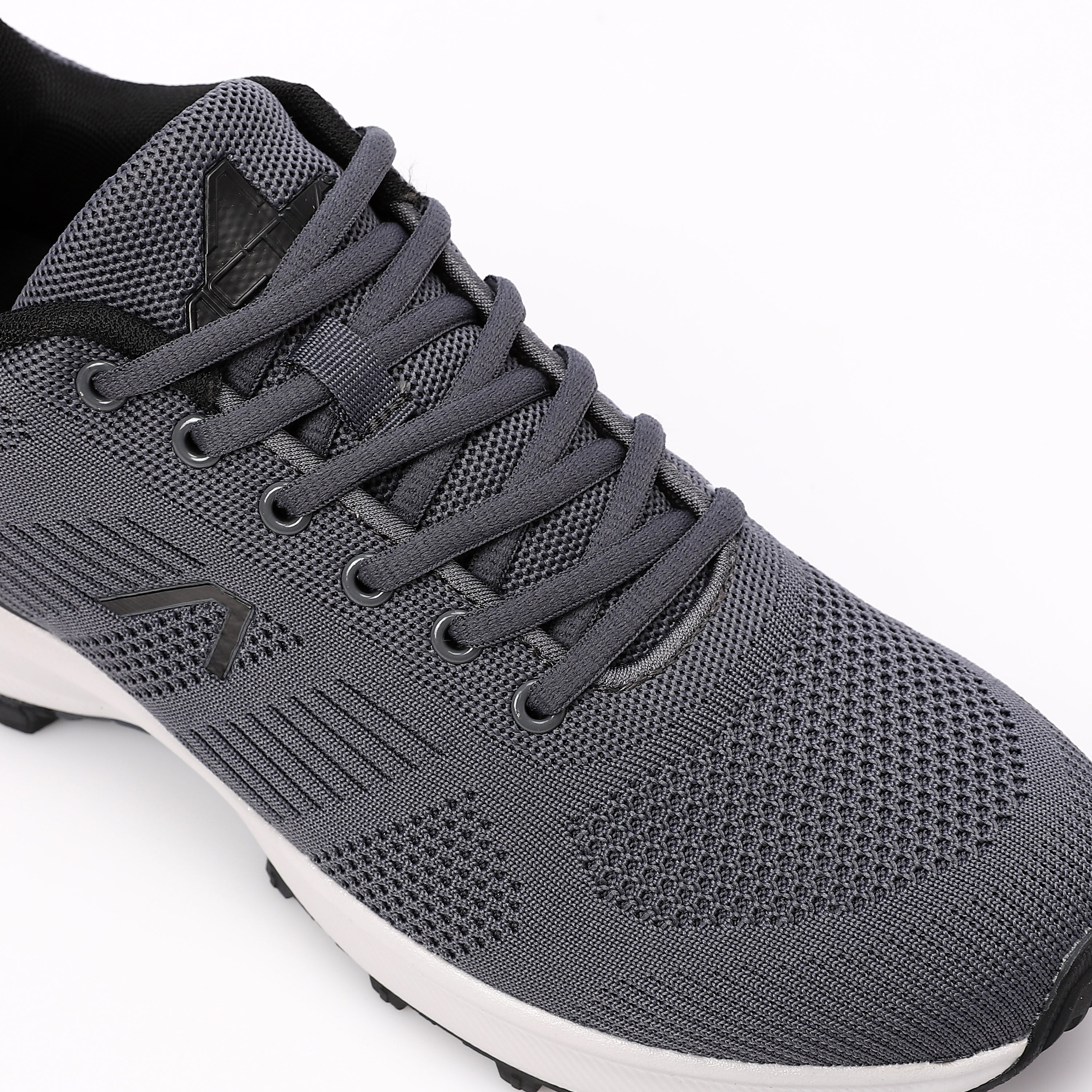 ACTIV MEN'S TREKKING SHOES - D.GREY 
