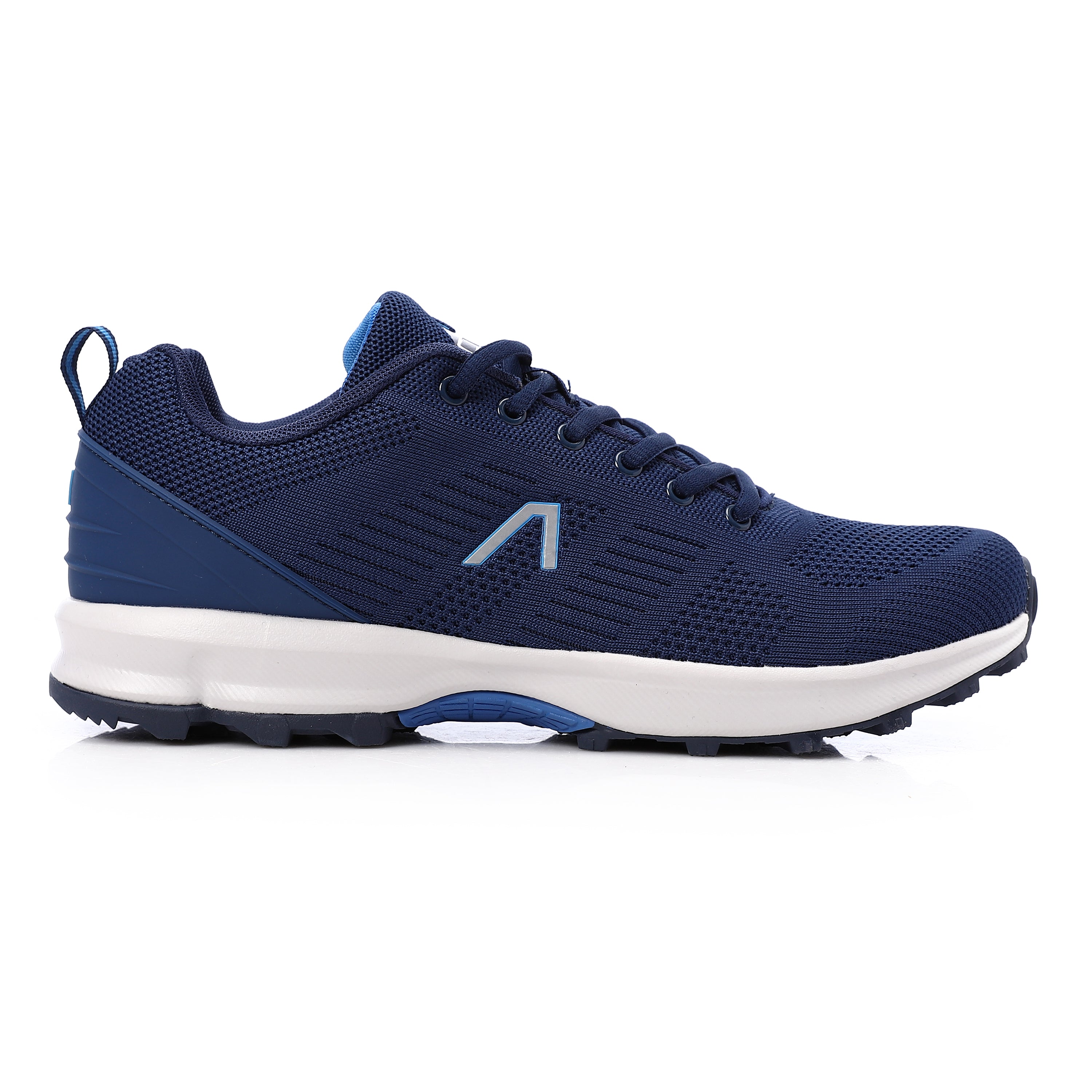 ACTIV MEN'S TREKKING SHOES - NAVY 