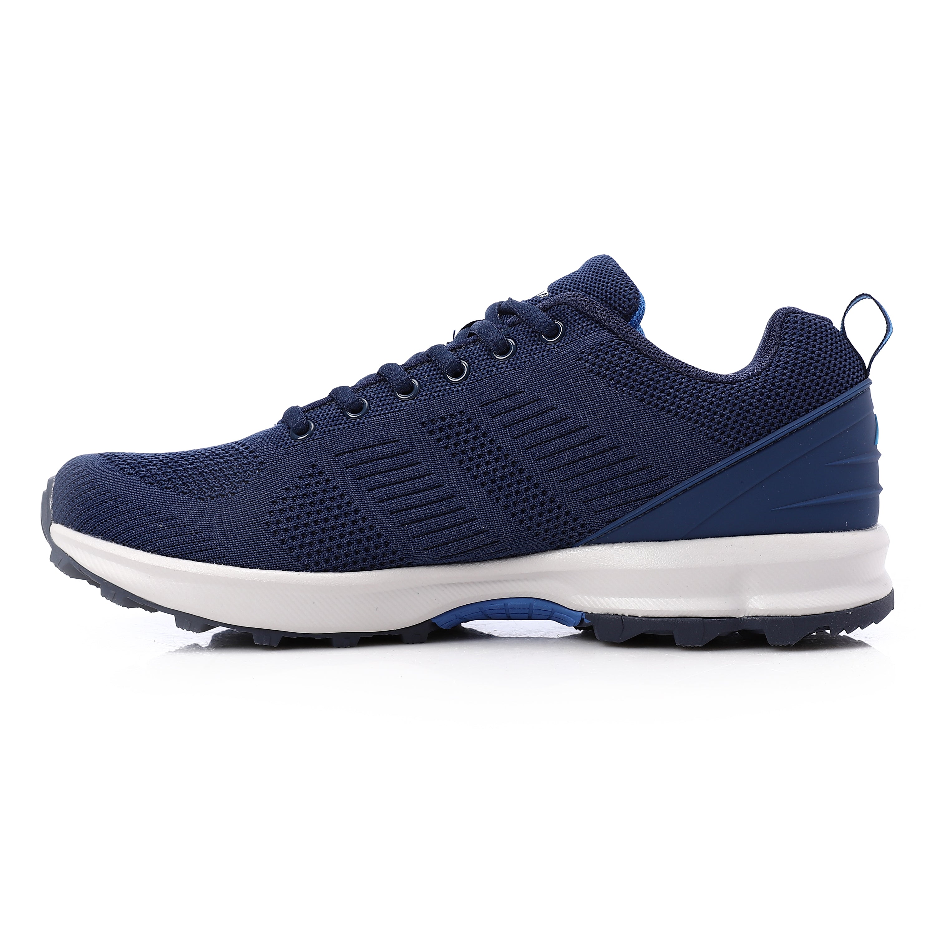 ACTIV MEN'S TREKKING SHOES - NAVY 