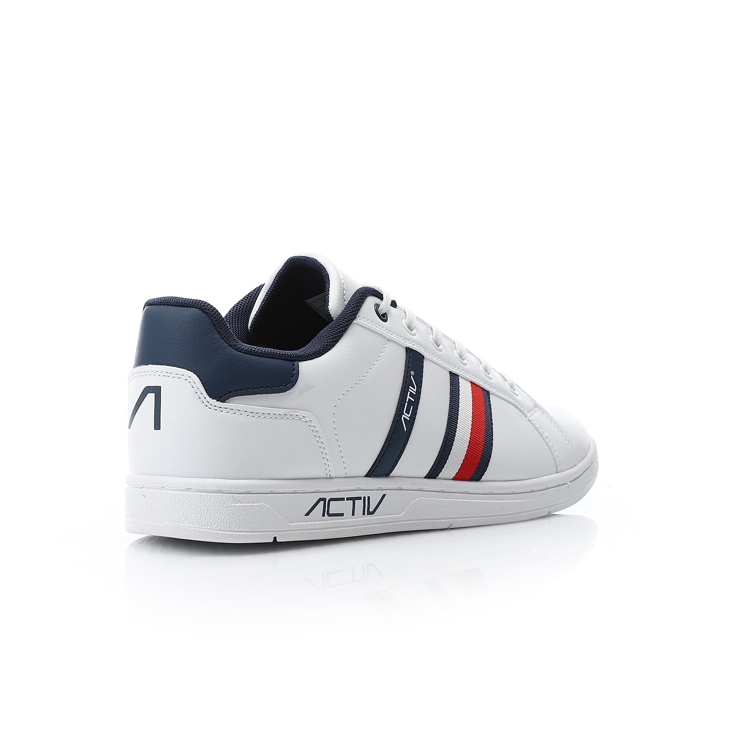 ACTIV MEN'S SHOES - WHITE 
