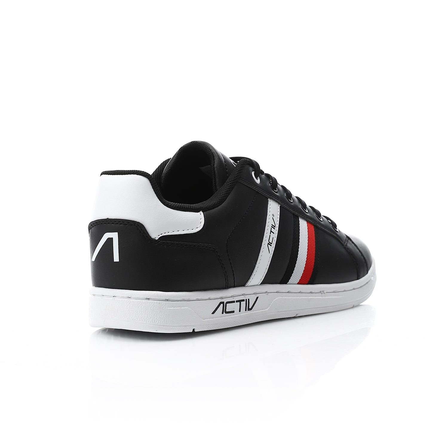 ACTIV MEN'S SHOES - BLACK