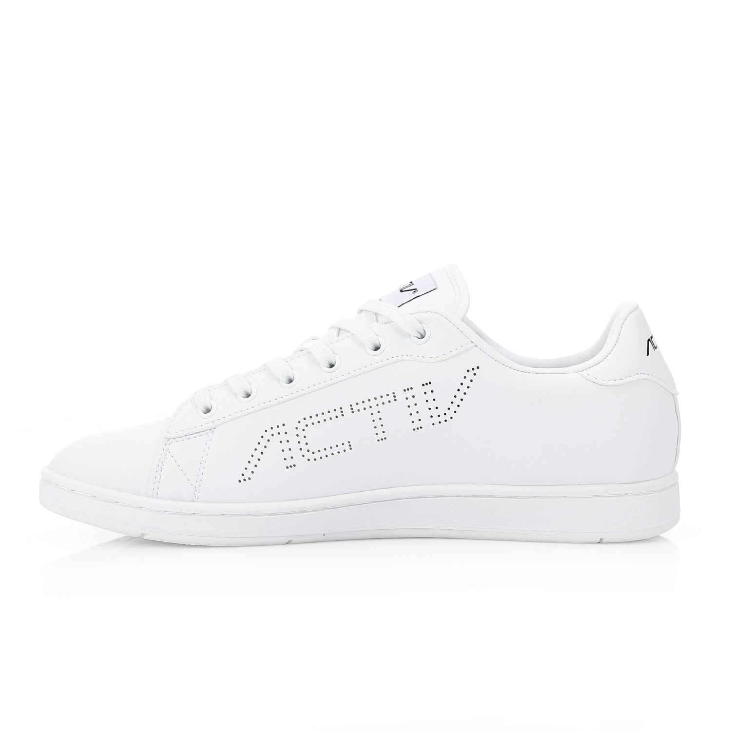 ACTIV MEN'S SHOES - WHITE