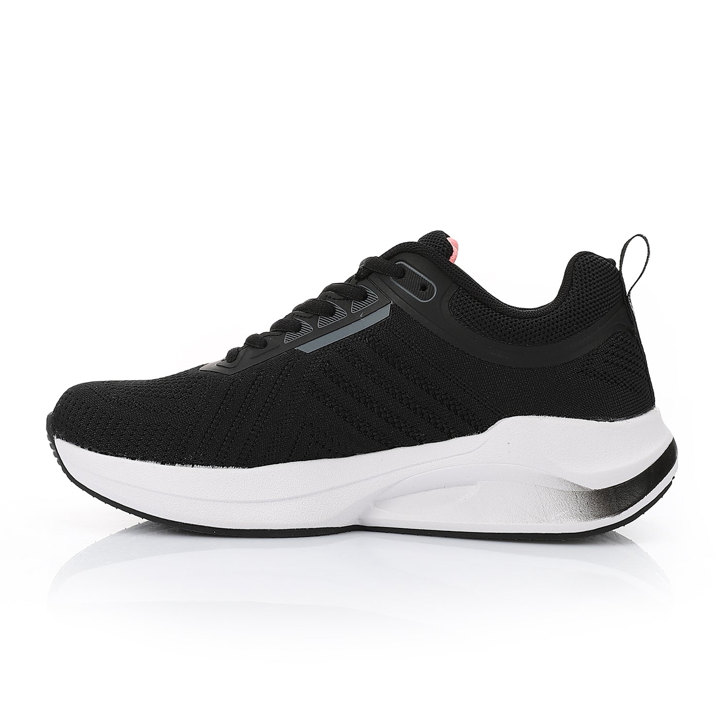 ACTIV MEN'S SHOES - BLK & PINK