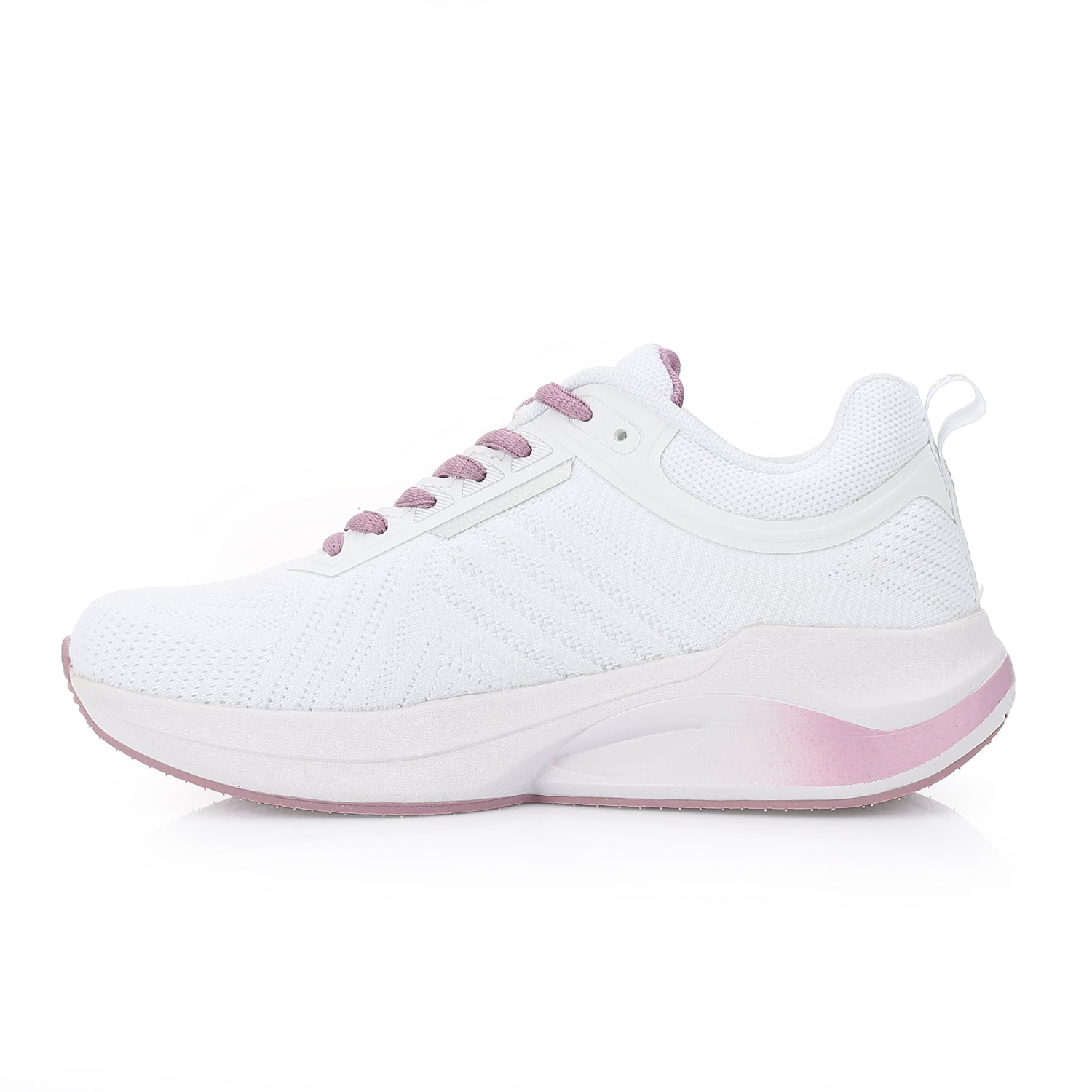 ACTIV MEN'S SHOES - WHT & PURP