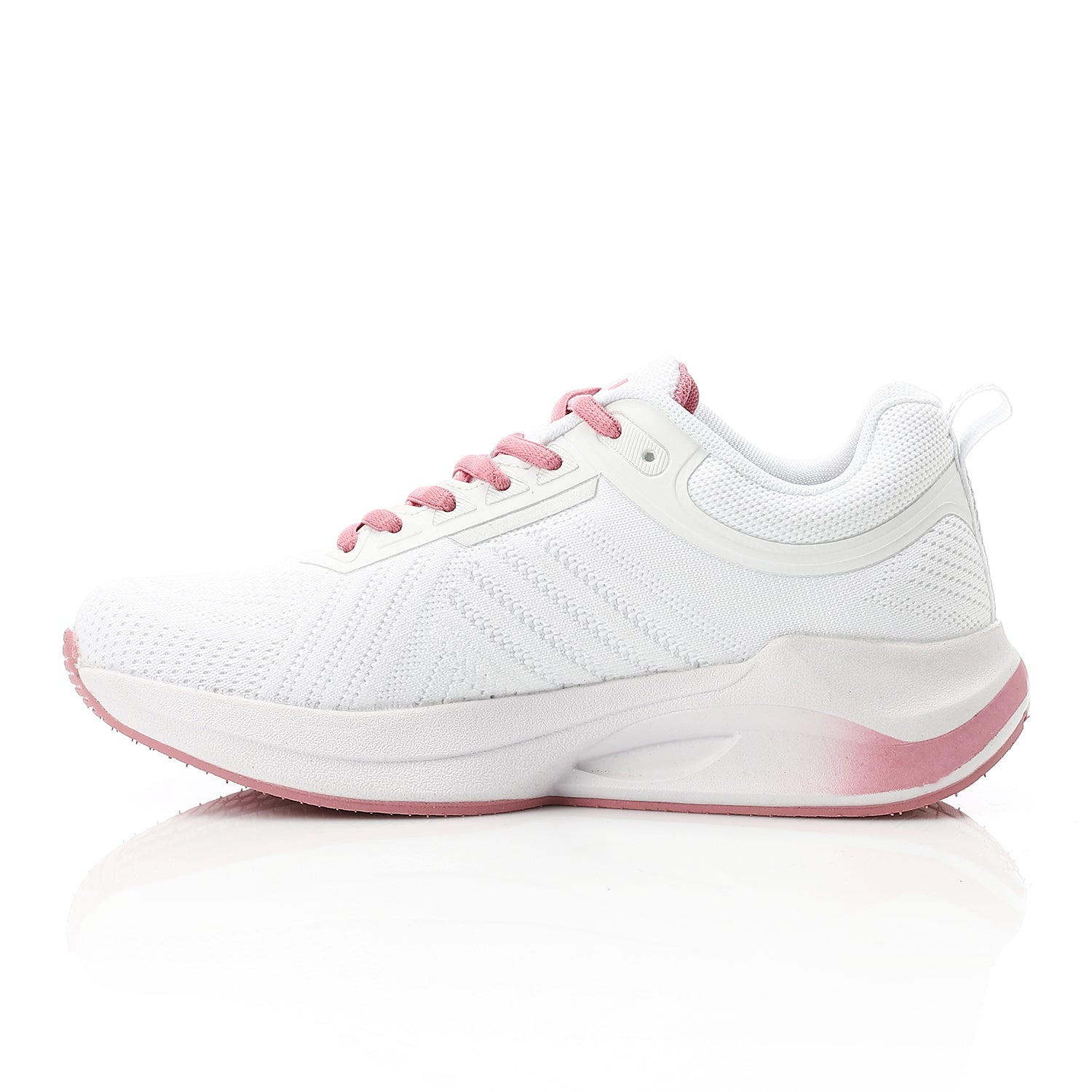 ACTIV WOMEN'S SHOES - WHT & PINK