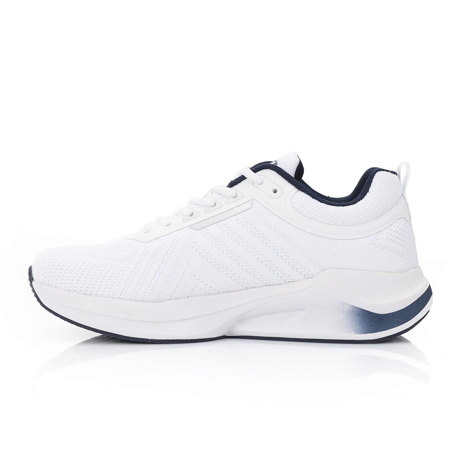 ACTIV MEN'S SHOES - WHT & NVY