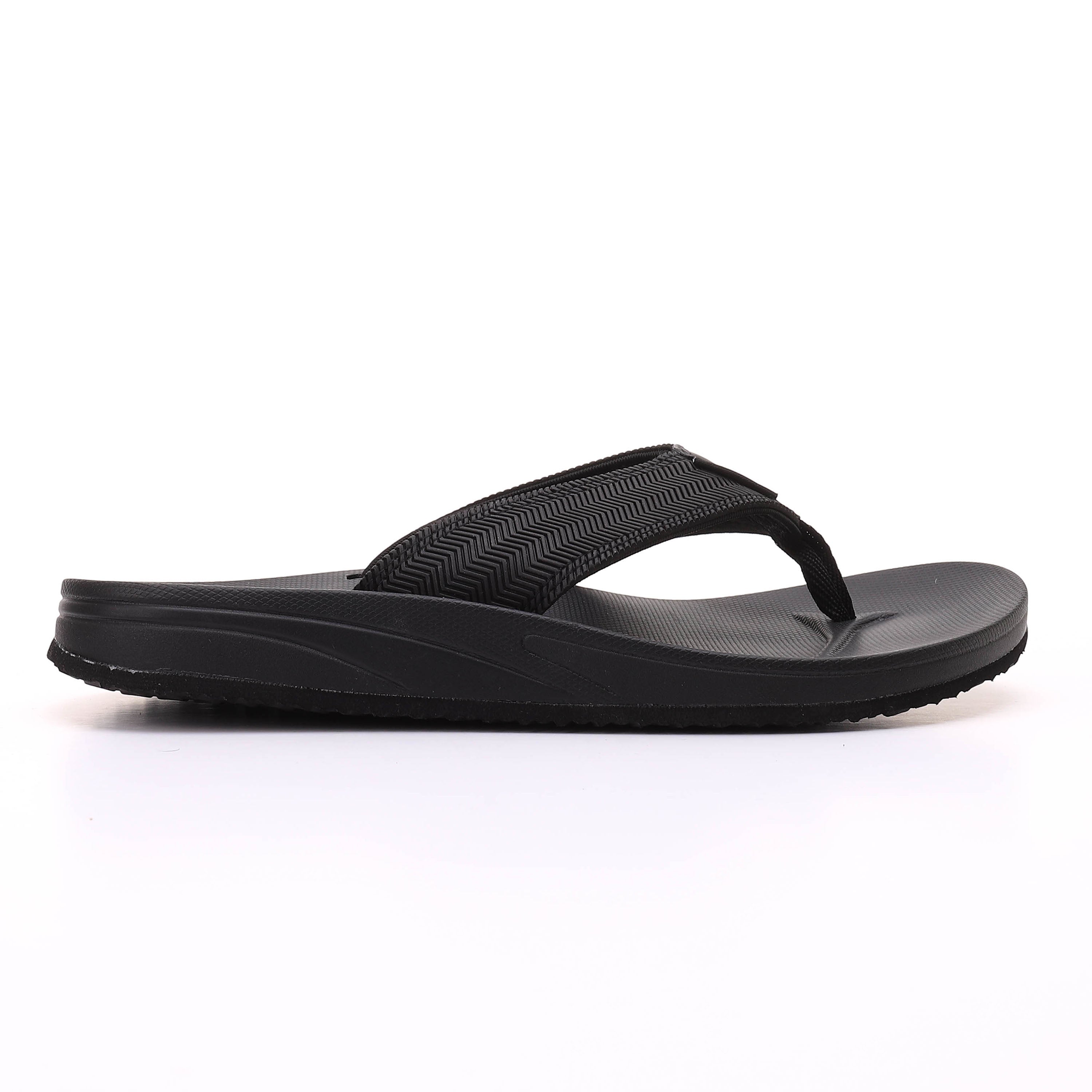 ACTIV MEN'S FLIP FLOP - BLACK