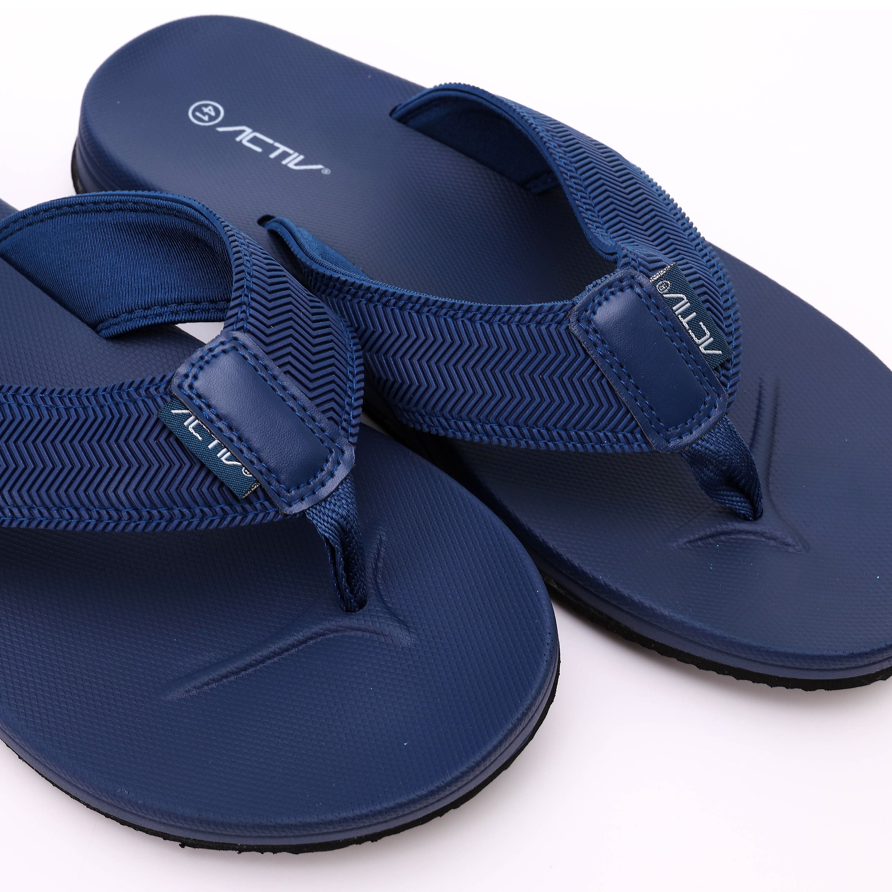 ACTIV MEN'S FLIP FLOP - كحلي