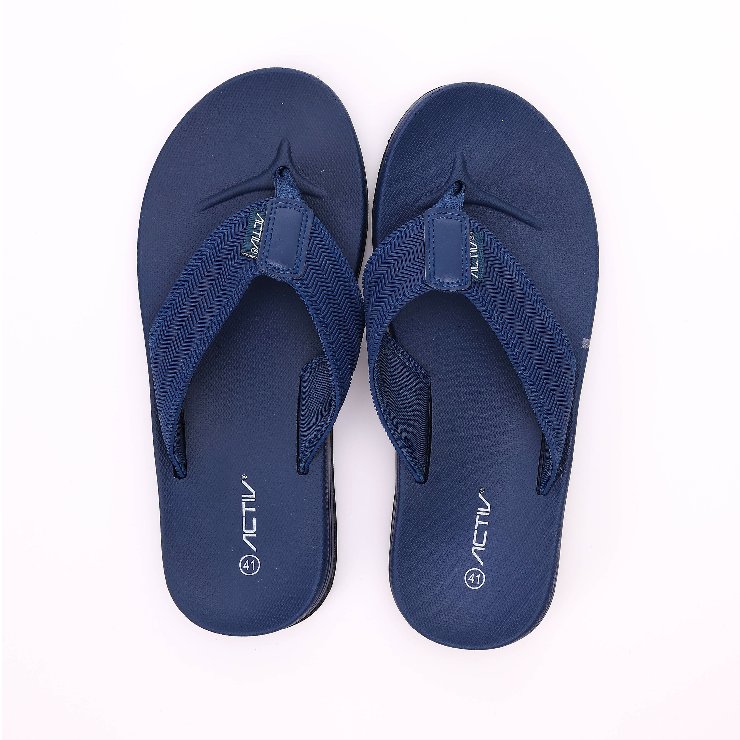 ACTIV MEN'S FLIP FLOP - كحلي