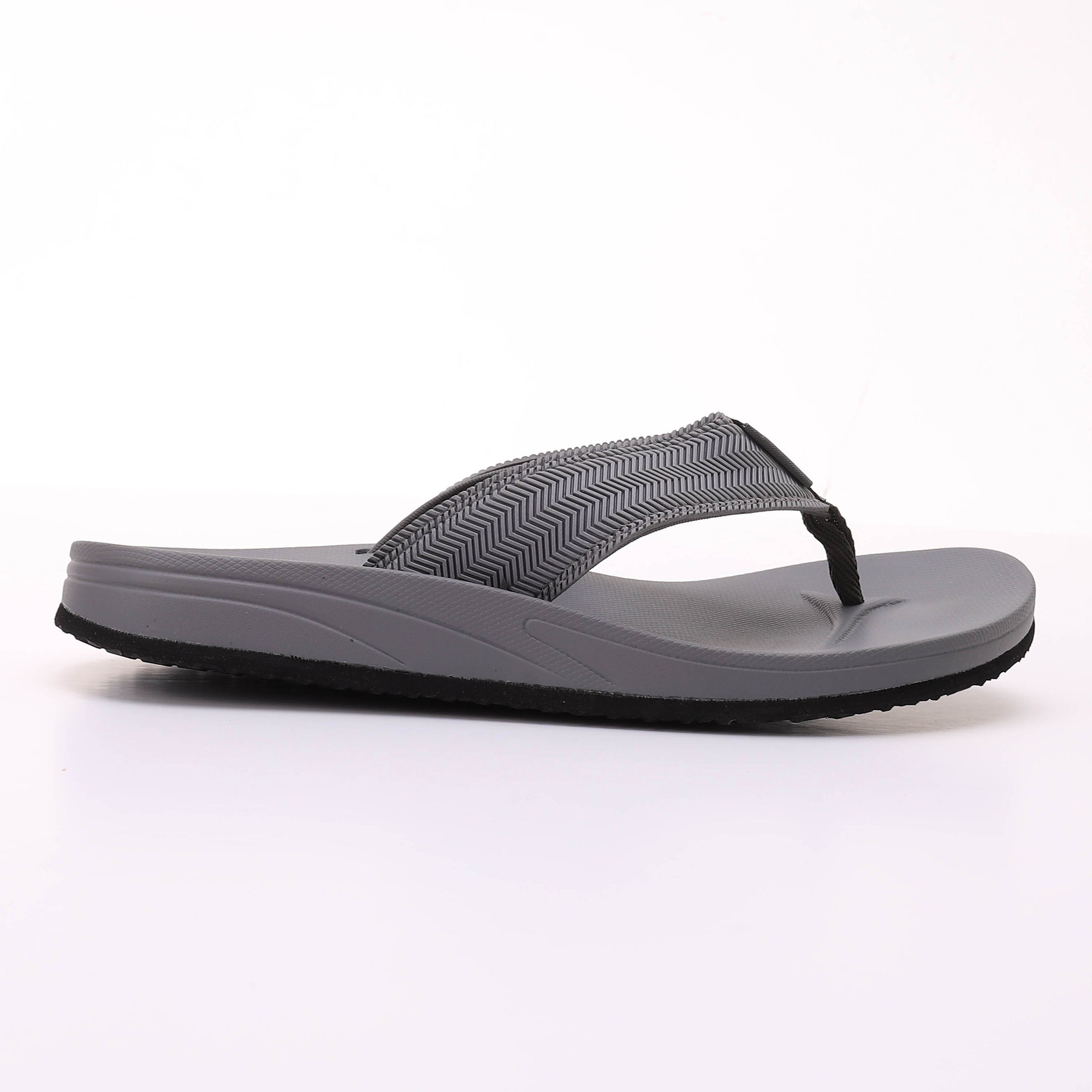 ACTIV MEN'S FLIP FLOP - رمادى غامق