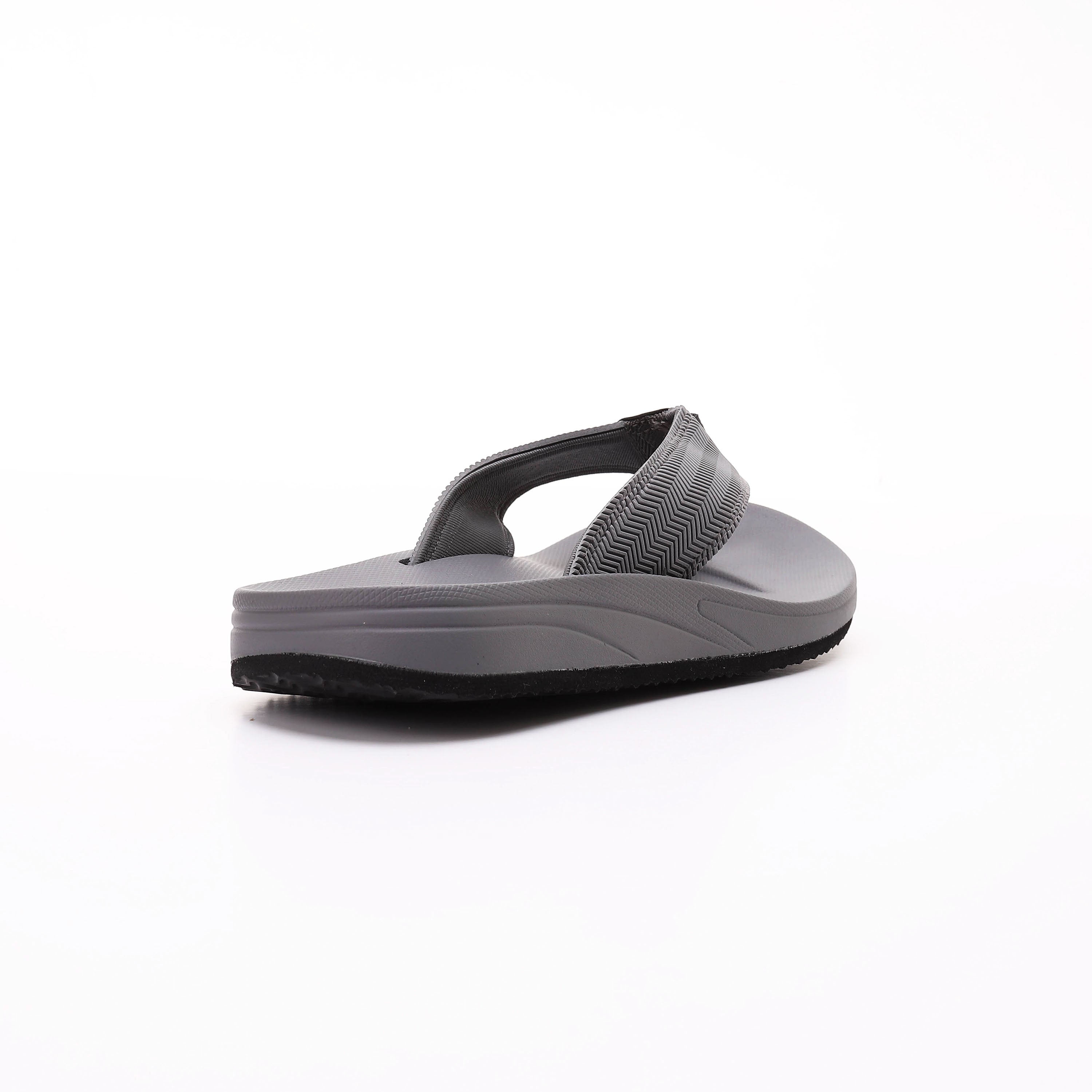 ACTIV MEN'S FLIP FLOP - رمادى غامق