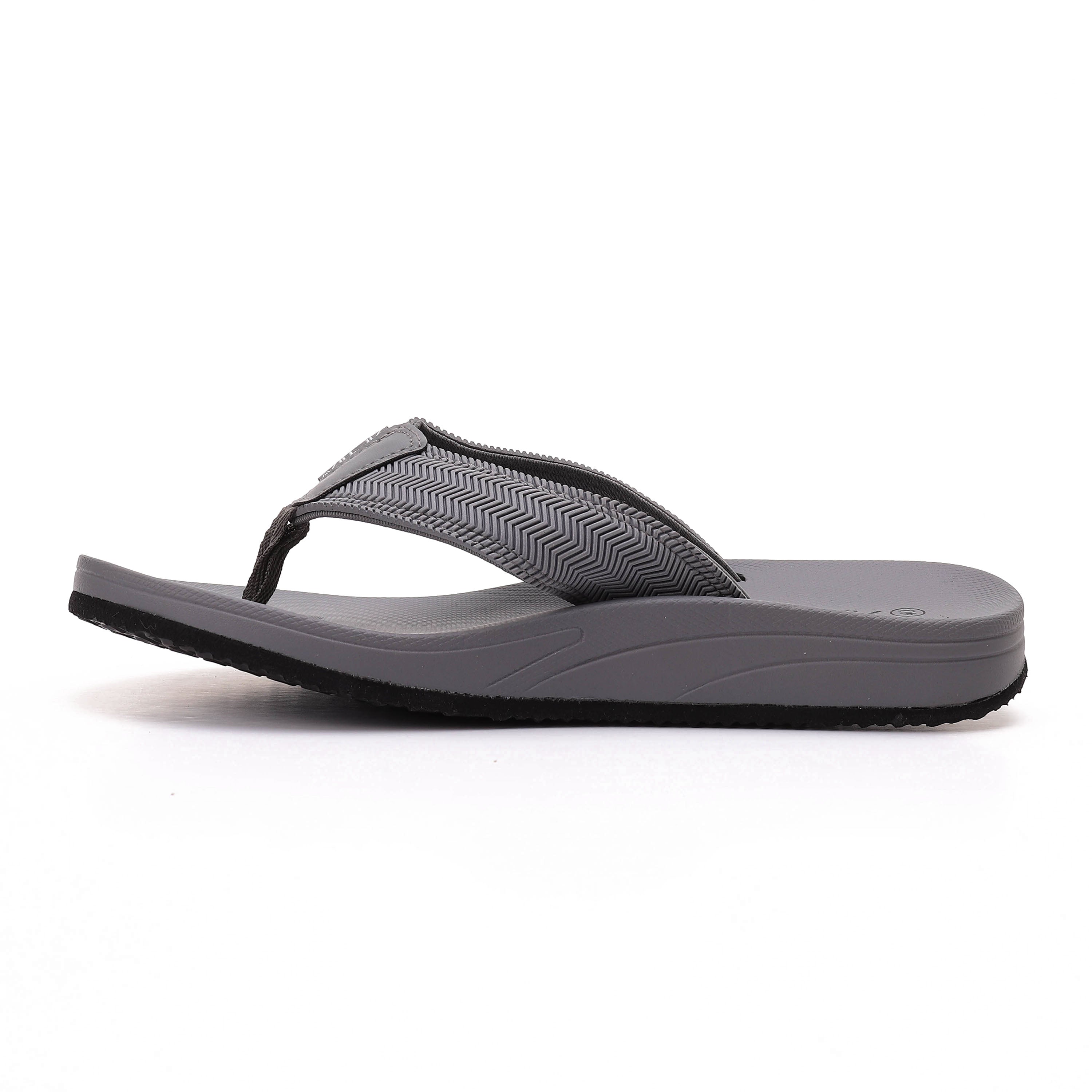 ACTIV MEN'S FLIP FLOP - رمادى غامق