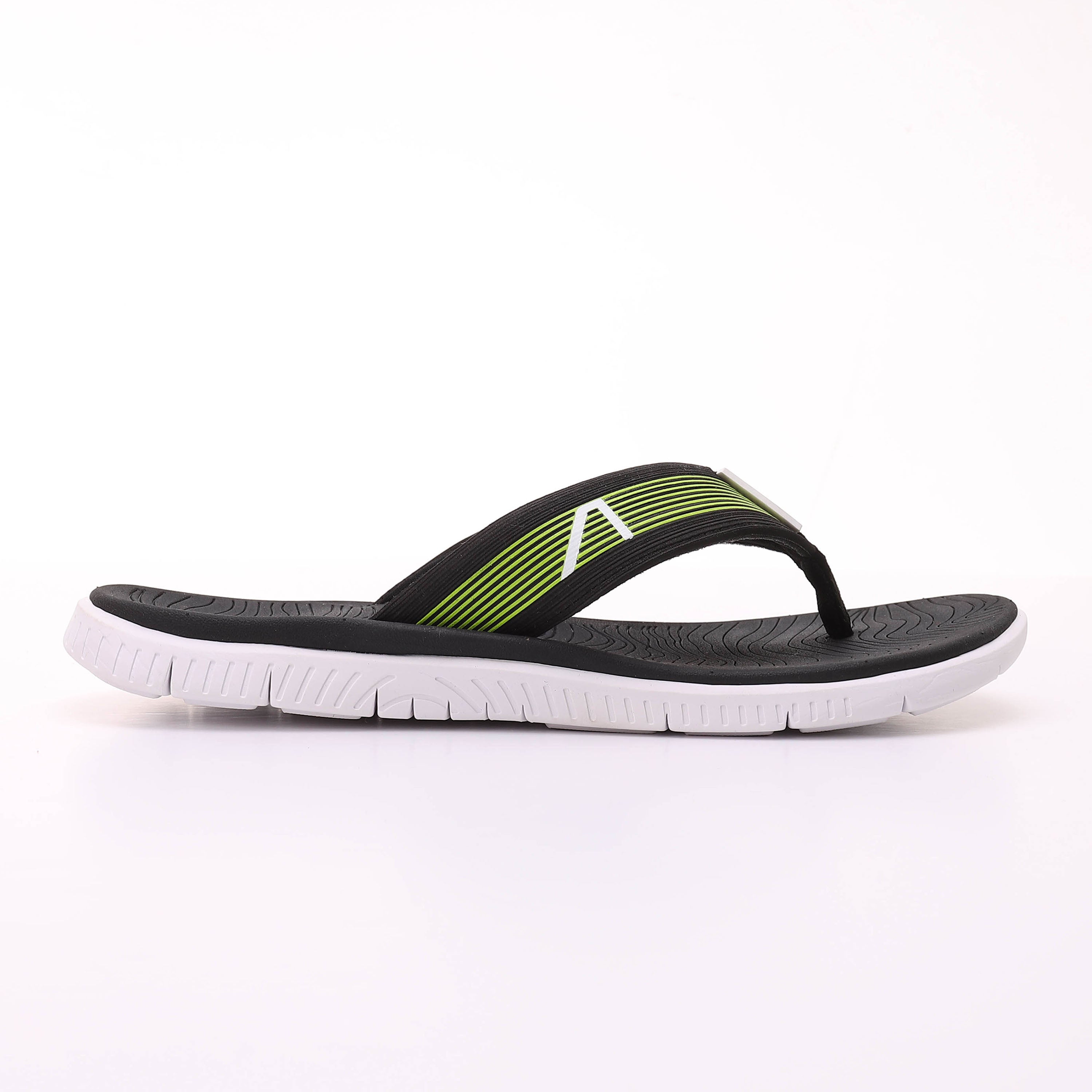 ACTIV MEN'S FLIP FLOP - اسود