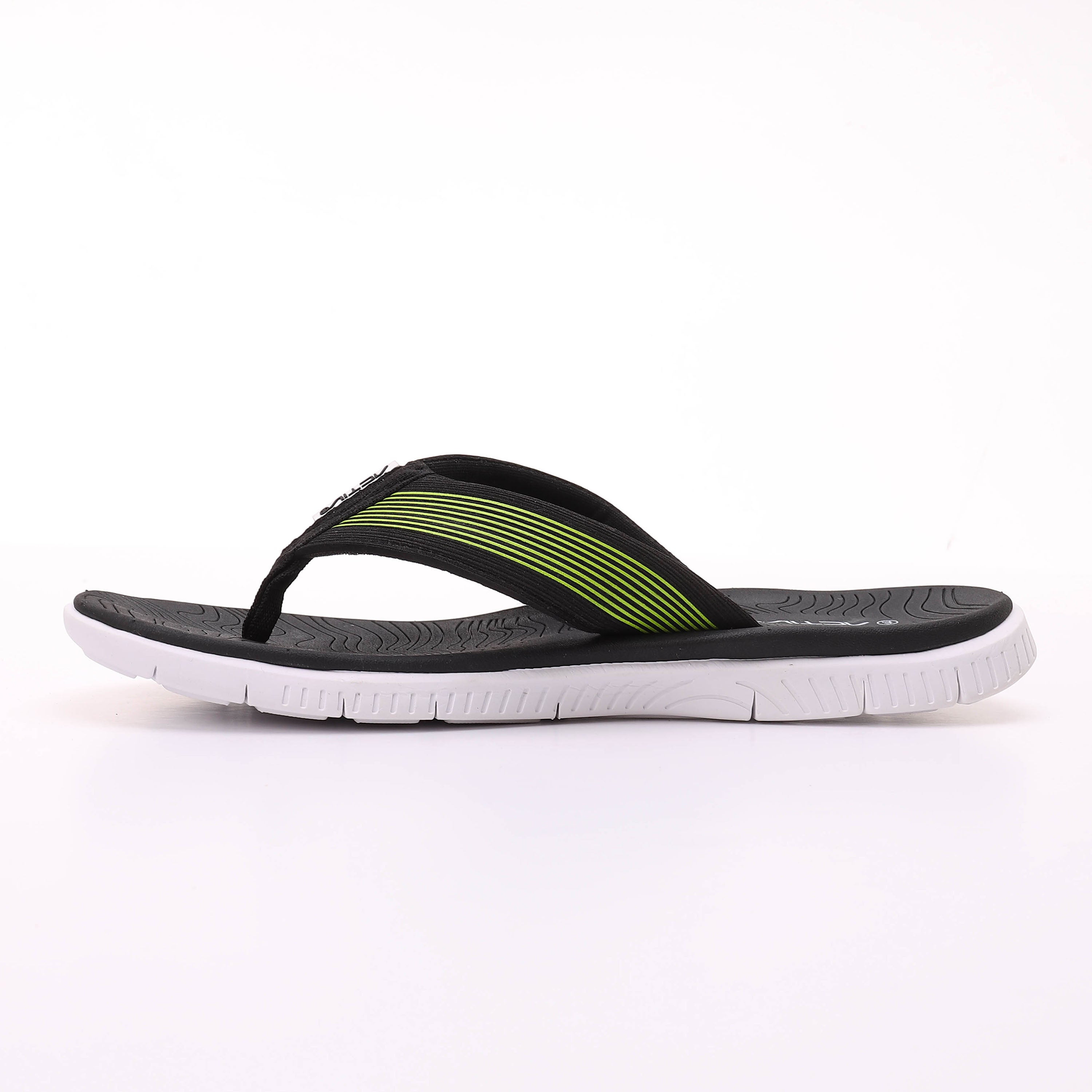 ACTIV MEN'S FLIP FLOP - اسود