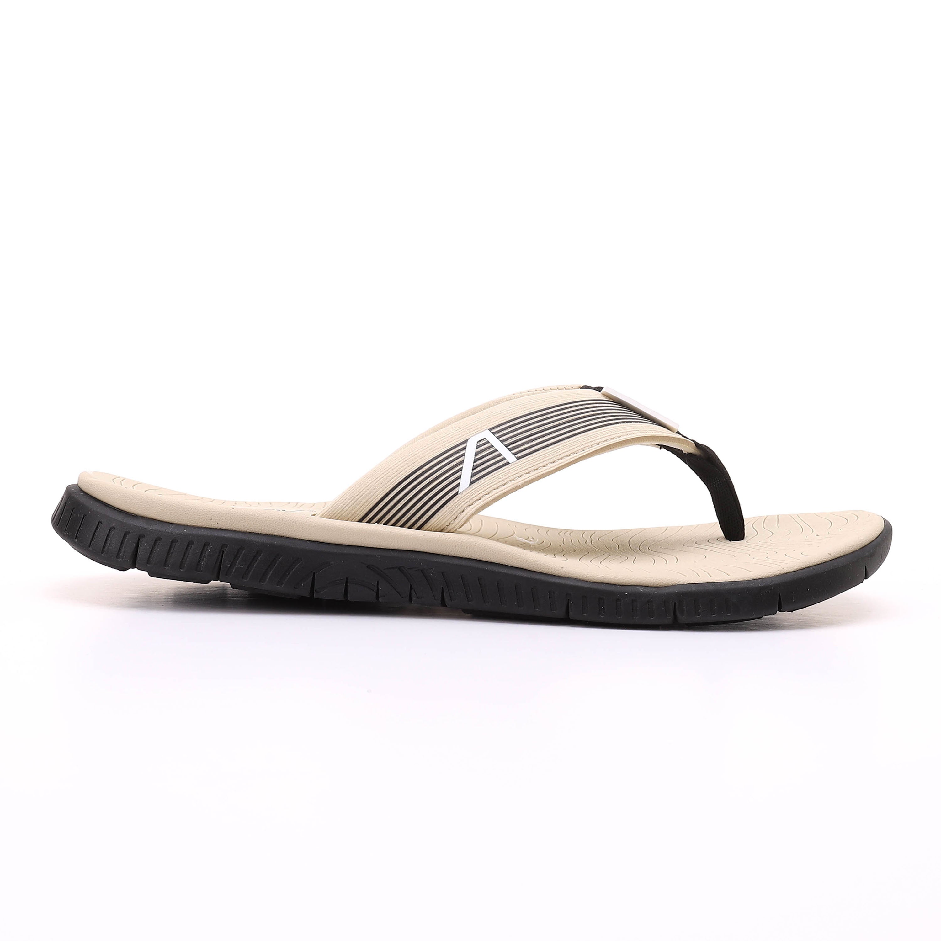 ACTIV MEN'S FLIP FLOP - بيج