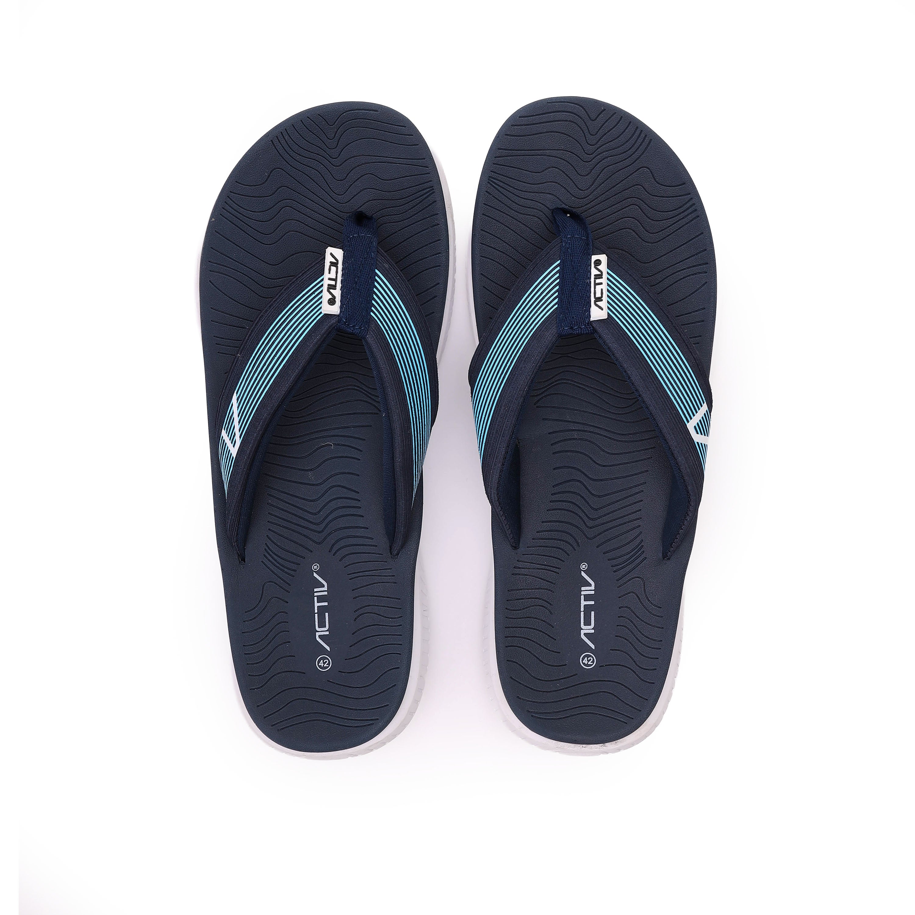 ACTIV MEN'S FLIP FLOP - كحلي
